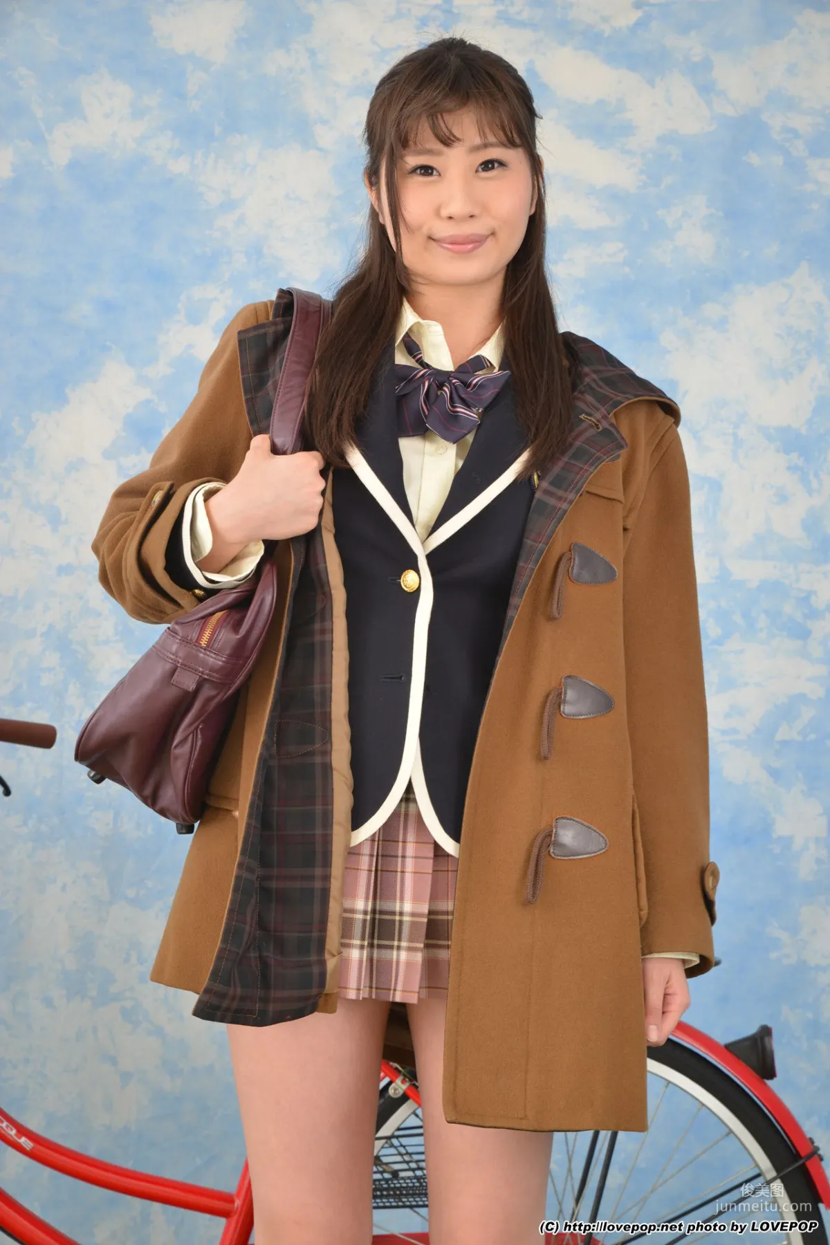 Nene Kinoshita 木下寧々 Set1 [LovePop] 写真集14