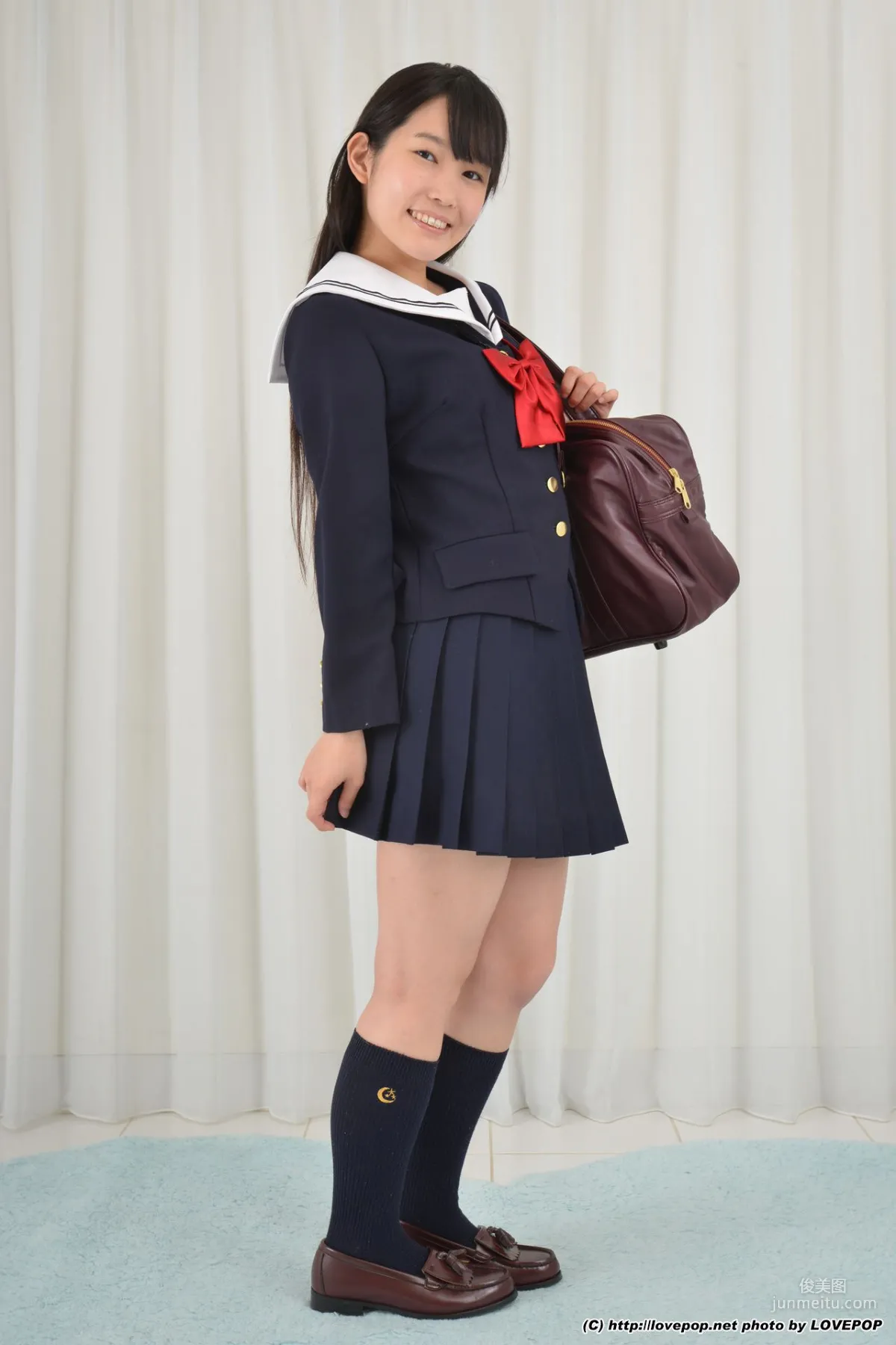 Yui Kasugano 町田安南/春日野結衣 Set3 [LovePop] 寫真集 7