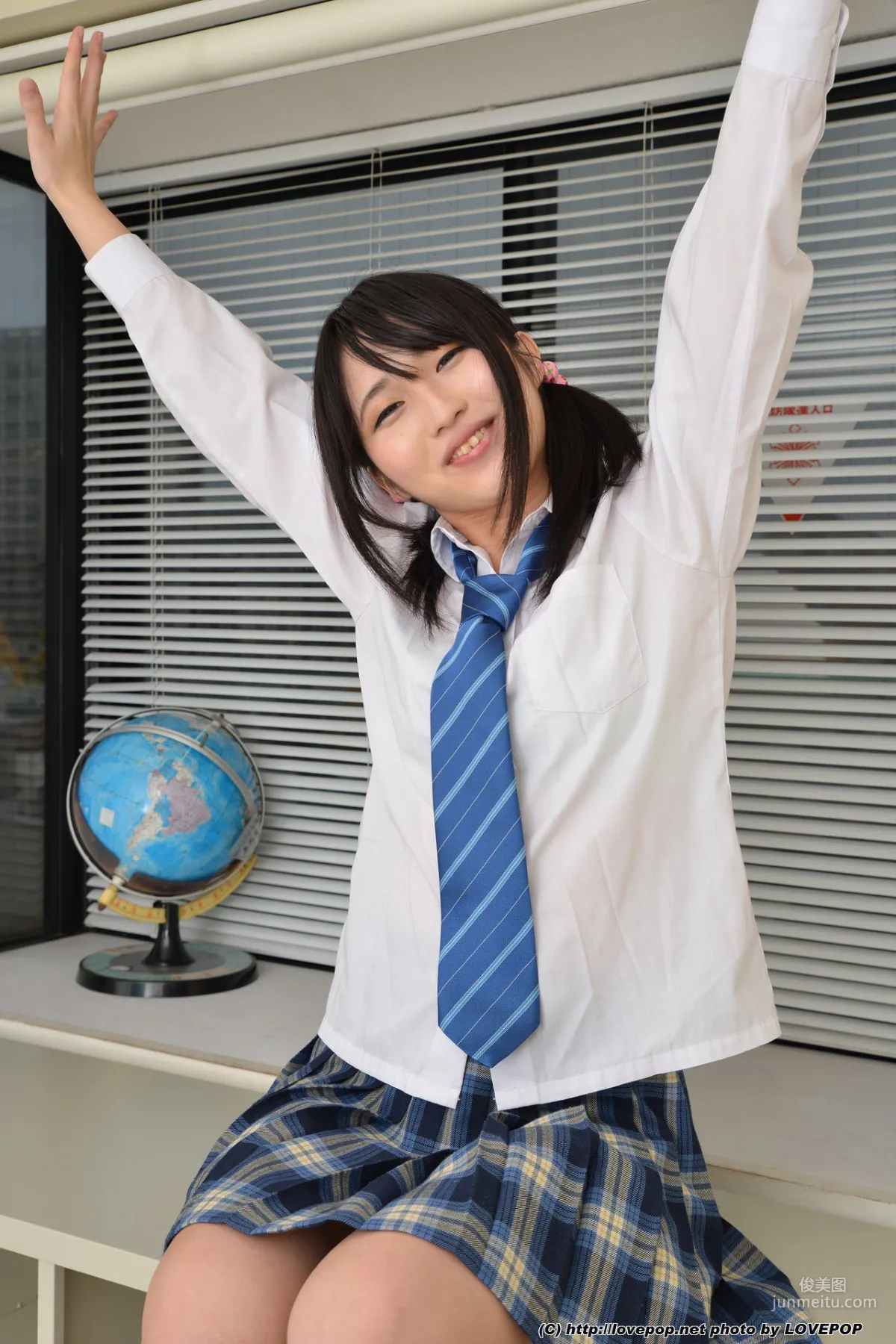 若月まりあ/若月瑪麗亞 Maria Wakatsuki Set5 [LovePop] 寫真集 42