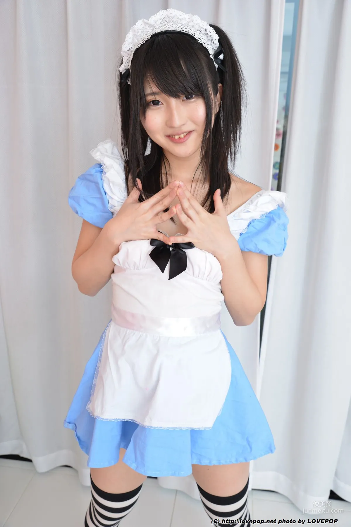 Maria Wakatsuki 若月まりあ/若月瑪麗亞 Set3 [LovePop] 寫真集 18