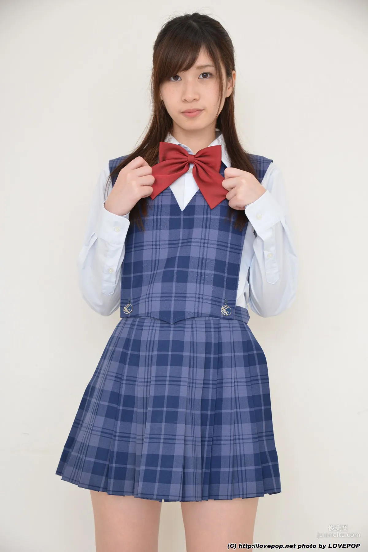 佐藤理亜 Ria Sato Set2 [LovePop] 写真集4