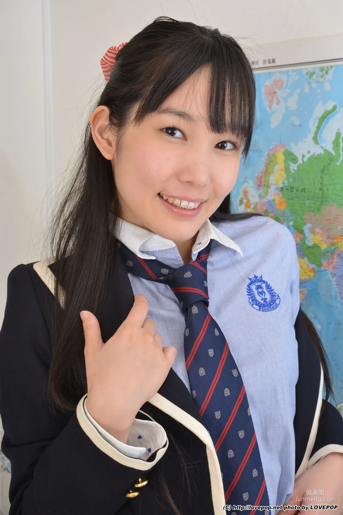 Yui Kasugano 春日野結衣/町田安南 Set6 [LovePop] 寫真集 38