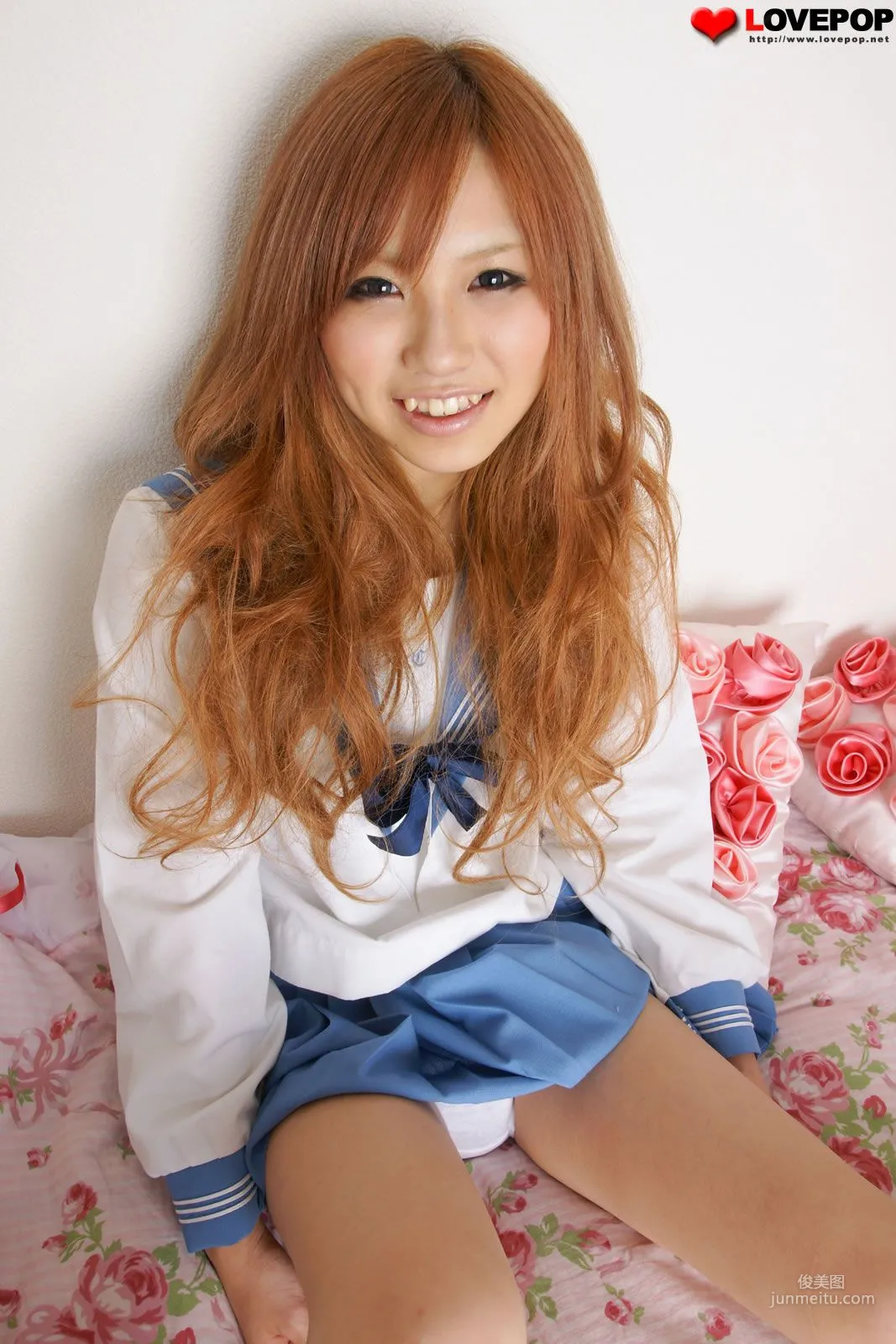 Yua Izumi 泉結愛 Set5 [LovePop] 寫真集 15