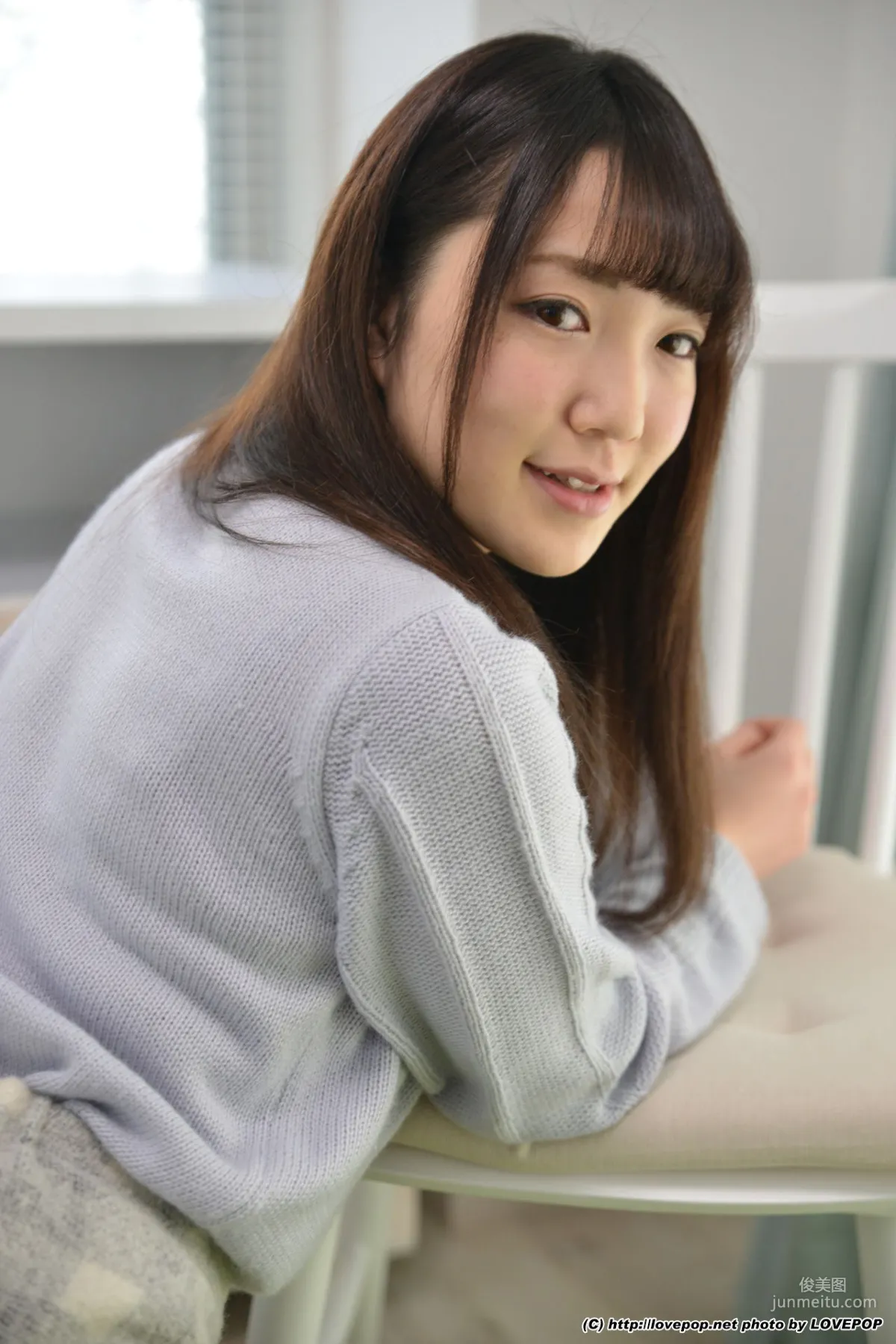 Mayura Kawase 川瀬まゆら/川濑真由羅 Set1 [LovePop] 寫真集 40