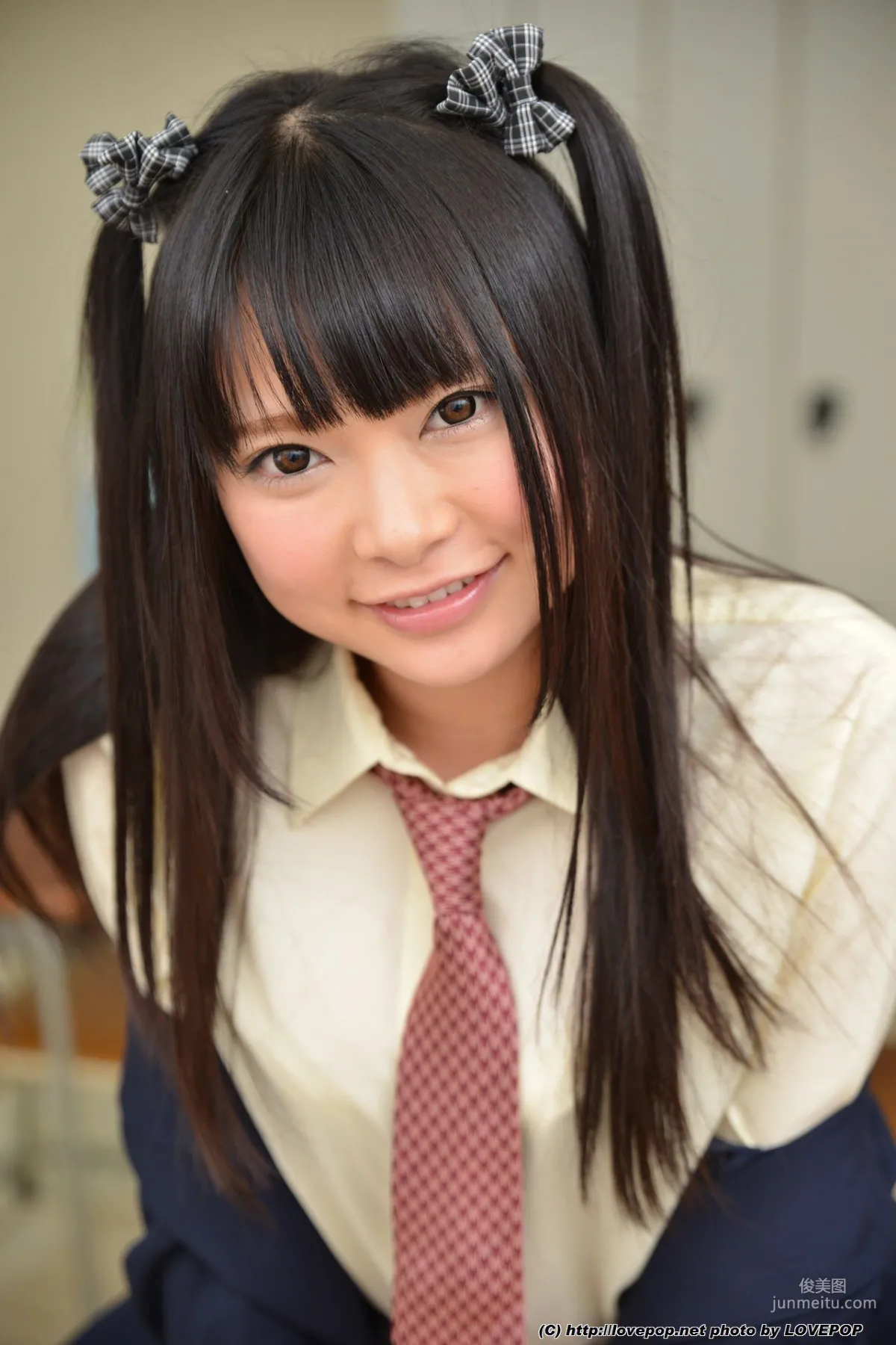 Airi Natsume 夏芽爱莉/なつめ愛莉 Set2 [LovePop] 写真集43