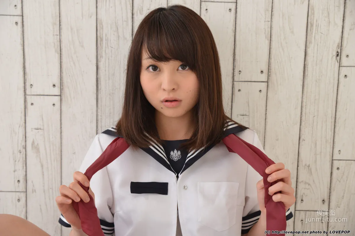 Emiri Takayama 高山えみり/高山繪美裡 Set2 [LovePop] 寫真集 52