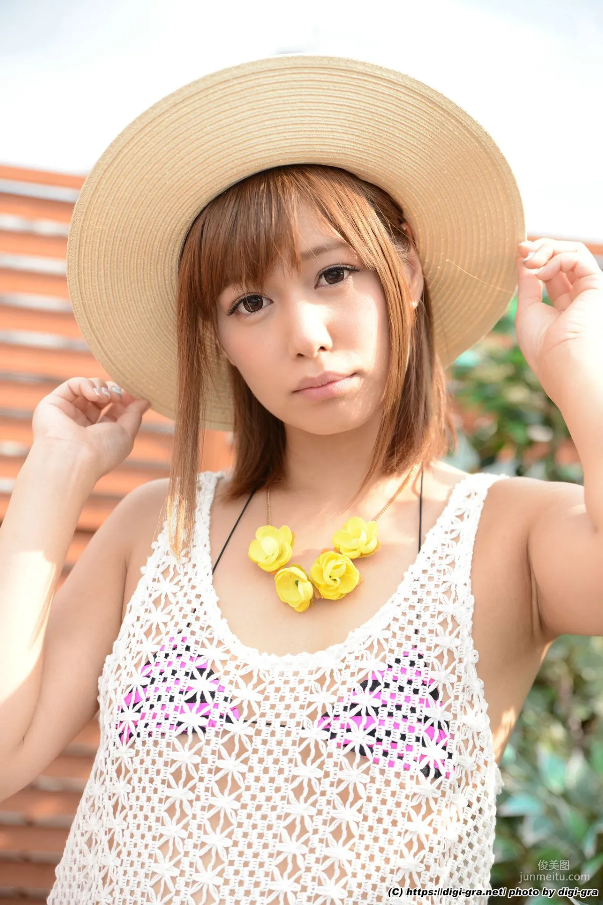 Hikaru Konno 绀野光/紺野ひかる Set01 ビキニ 水着 [Digi-Graデジグラ] 寫真集 3