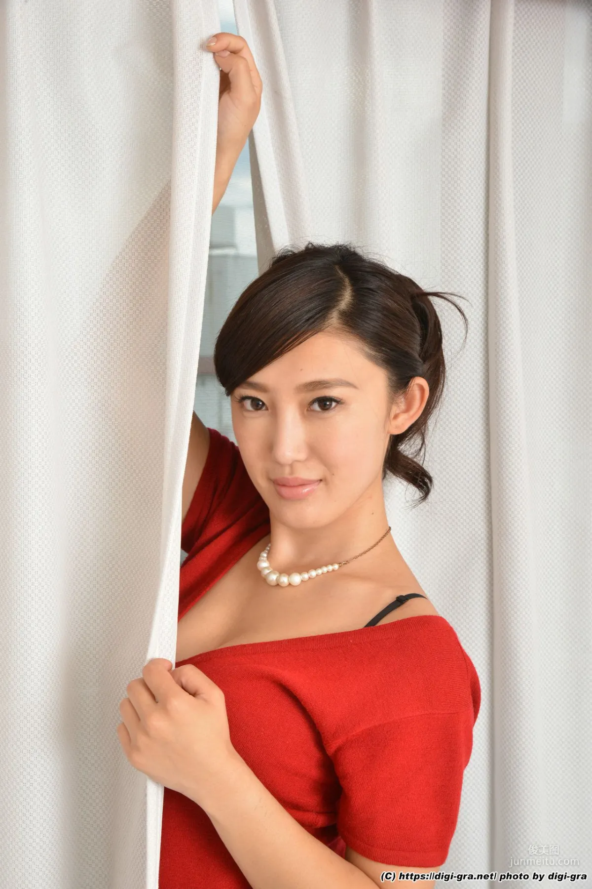 Anna Morikawa 森川安娜/森川アンナ Set02 [Digi-Graデジグラ] 寫真集 17