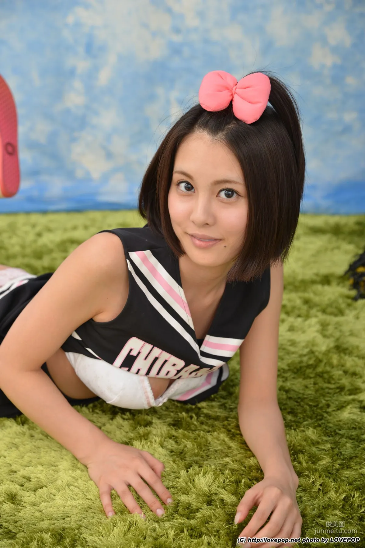 松岡ちな China Matsuoka Set2 [LovePop] 寫真集 58