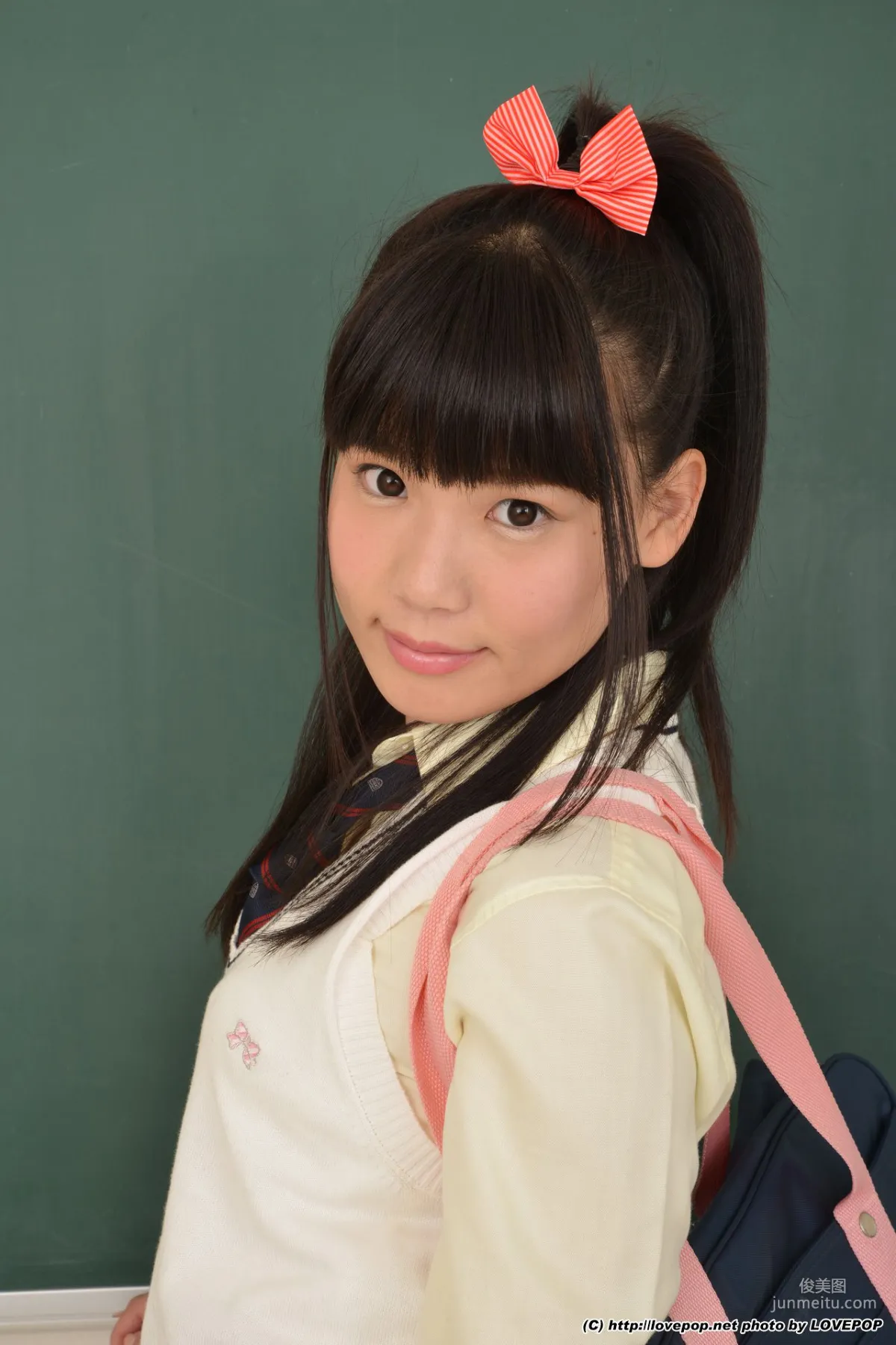 小高里保 Riho Kodaka Set2 [LovePop] 写真集8