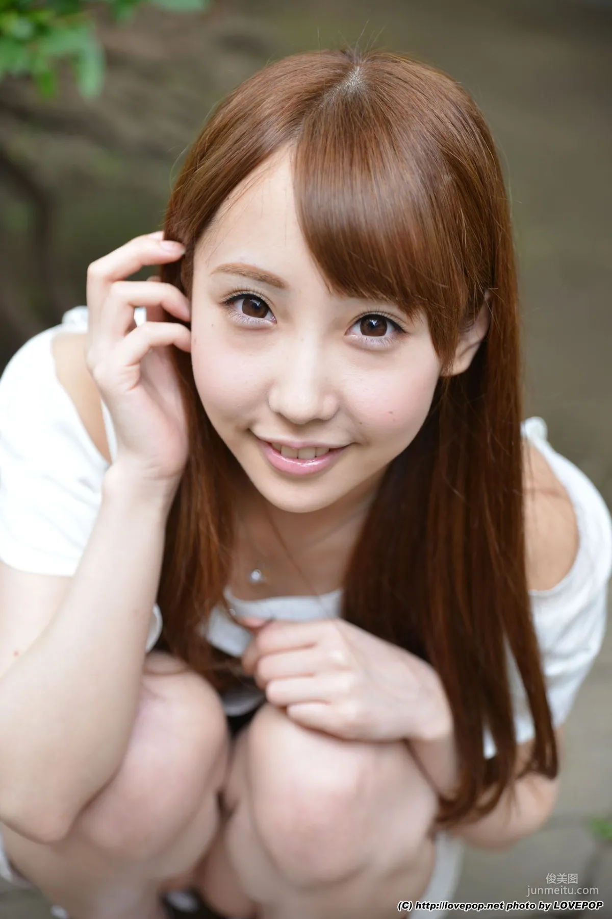 Mai Usami 宇佐美舞/宇佐美まい Set2 [LovePop] 寫真集 13