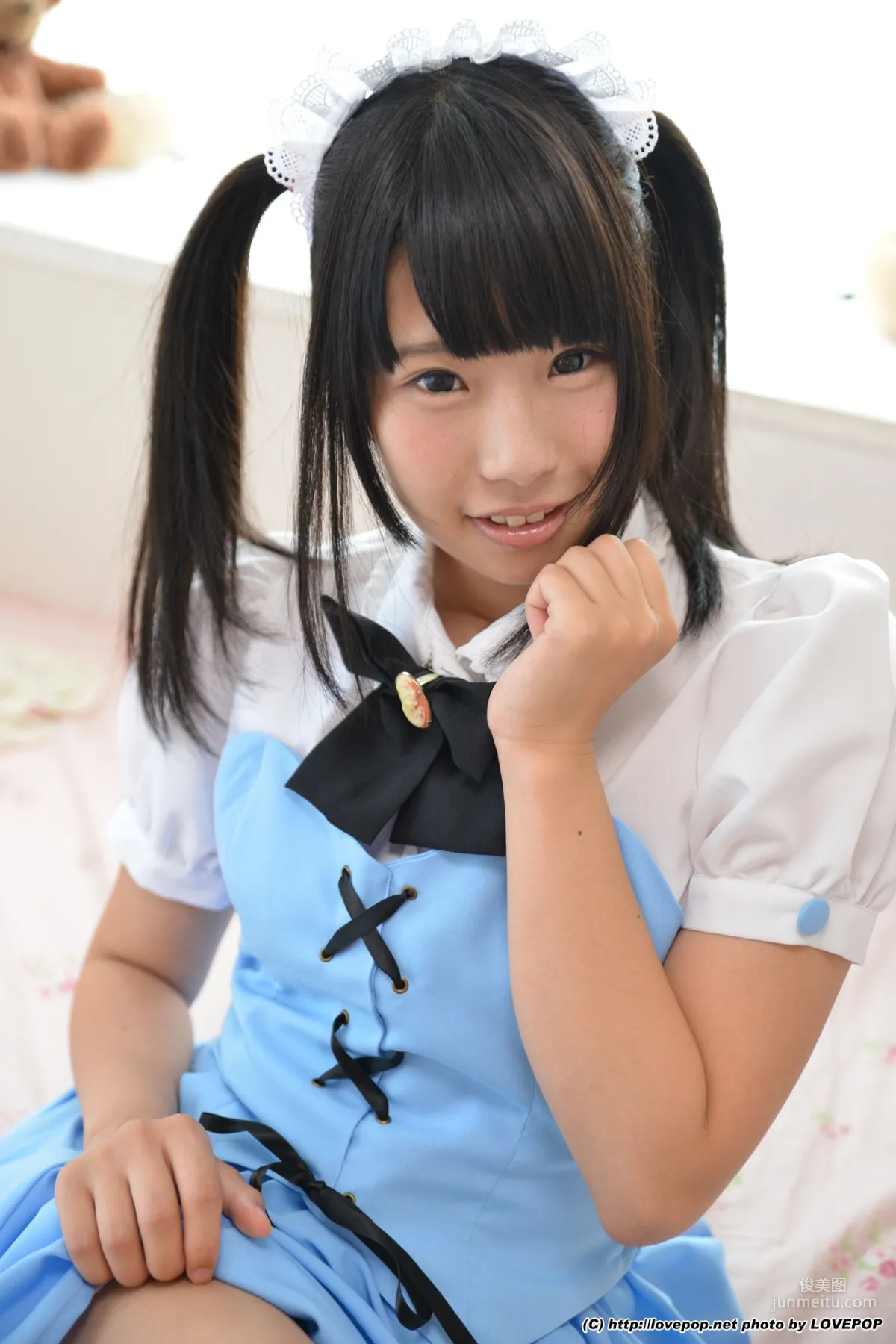 Arisu Mizushima 水嶋アリス/聖菜アリサ Set3 [LovePop] 寫真集 20