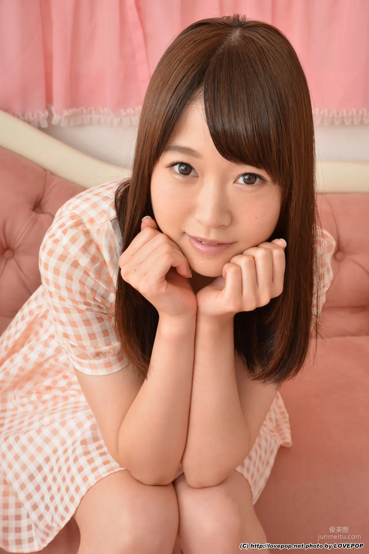Mayu Yuuki 裕木麻友/裕木まゆ 連衣裙 Set5 [LovePop] 寫真集 26