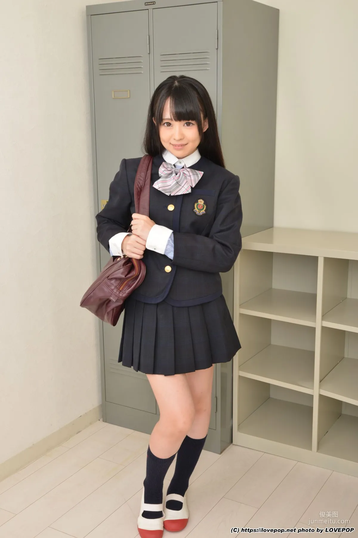 瀬名きらり(濑名光莉) Kirari Sena Set01 [LovePop] 写真集1
