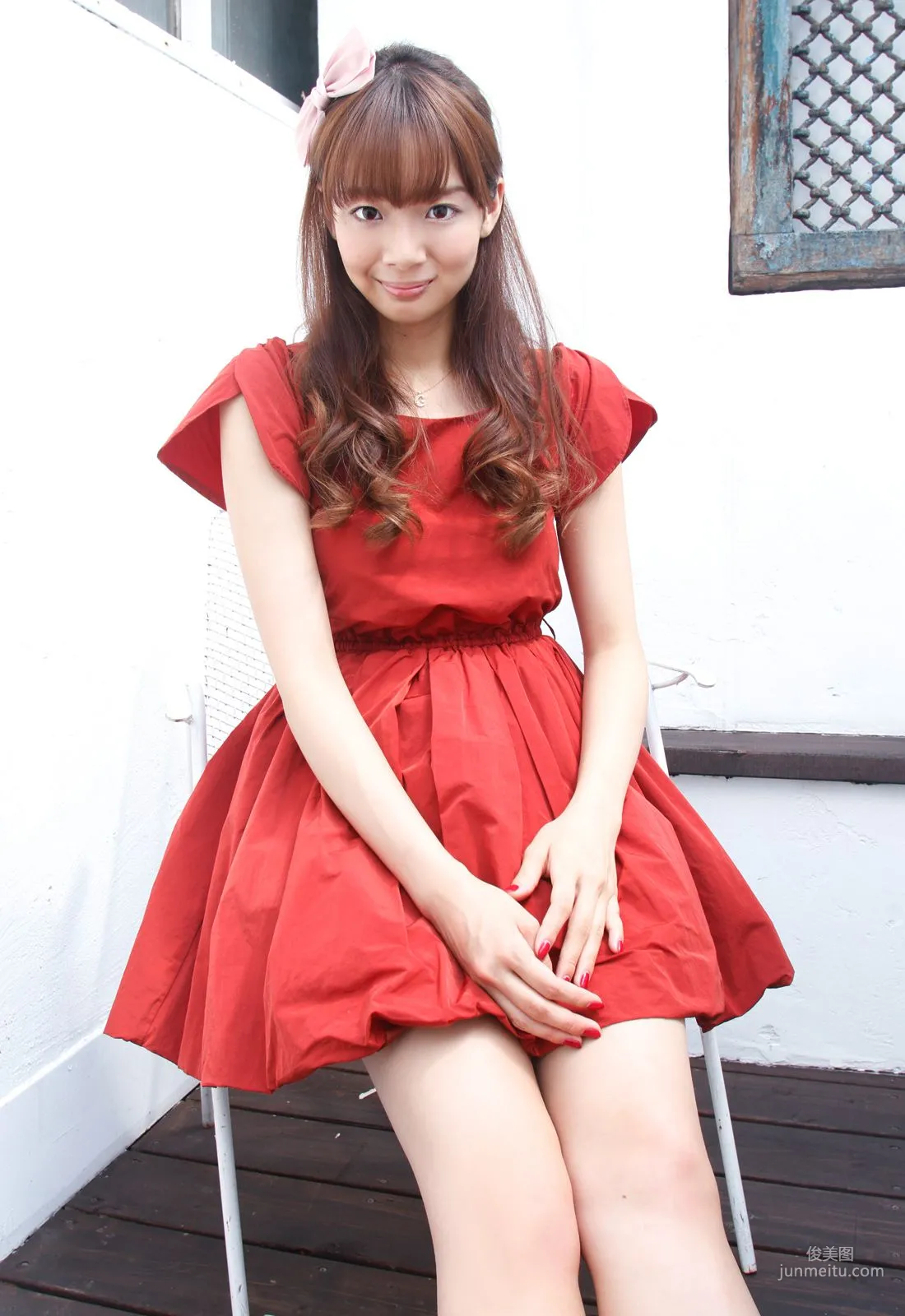 岡田紗佳 Sayaka Okada [Princess Collection] 寫真集 15