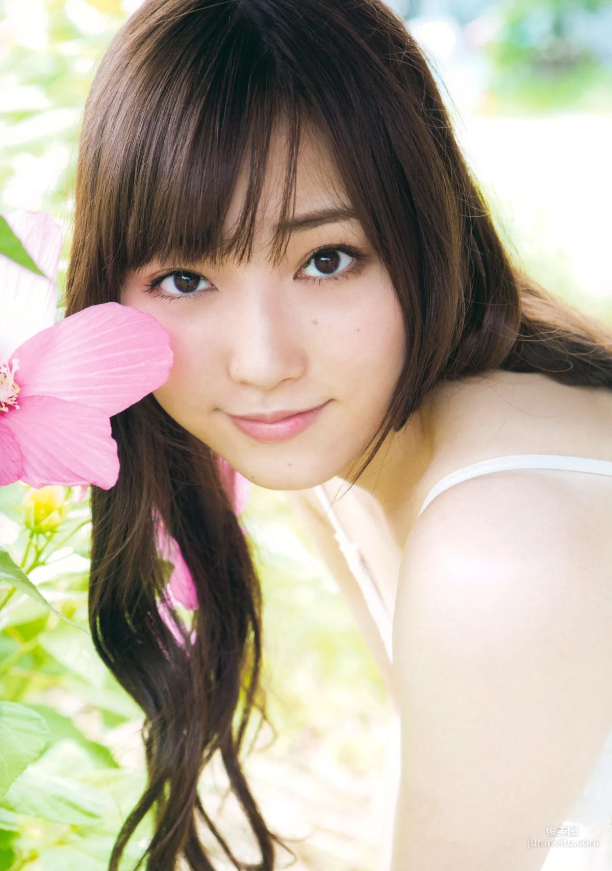 モーニング娘。'17 譜久村聖 《二十歳》 [PhotoBook] 寫真集 26