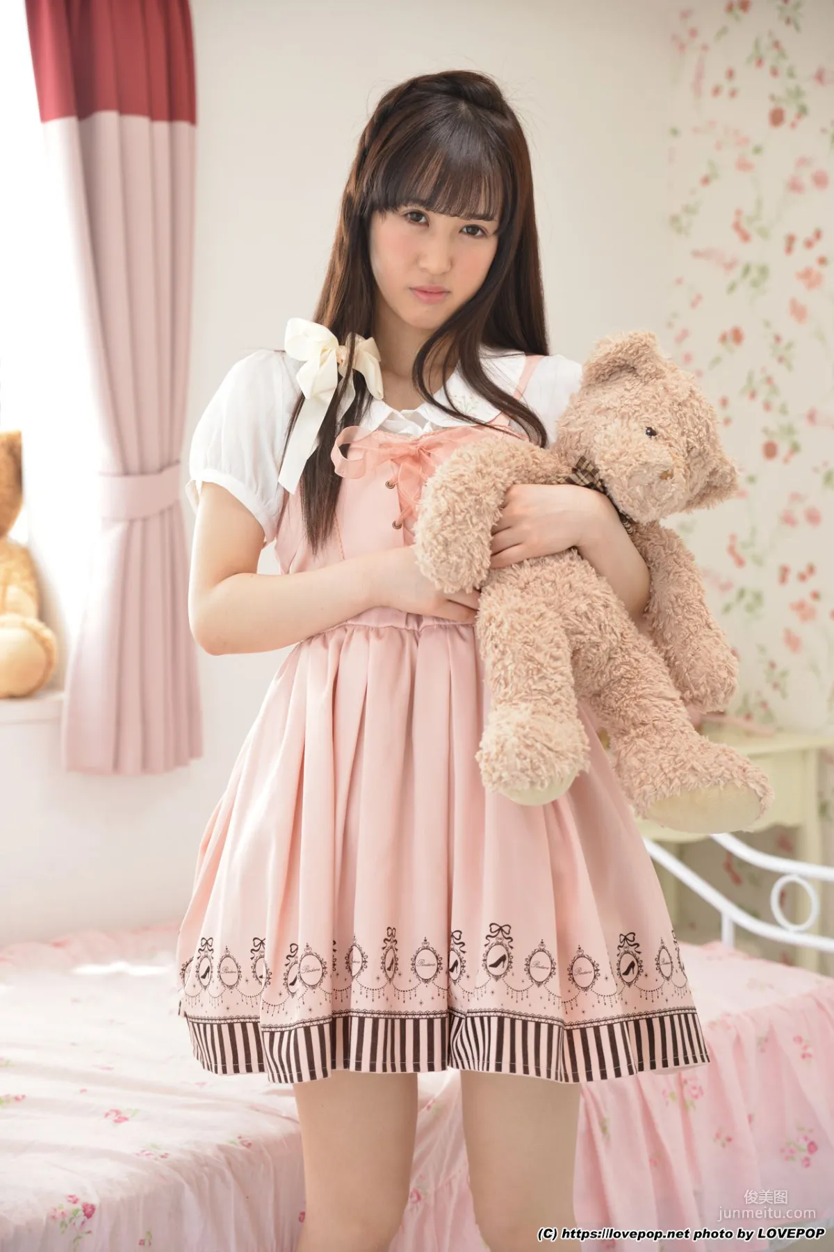 Rurika Ishihara 石原琉璃香/石原ルリカ Set02 [LovePop] 寫真集 9