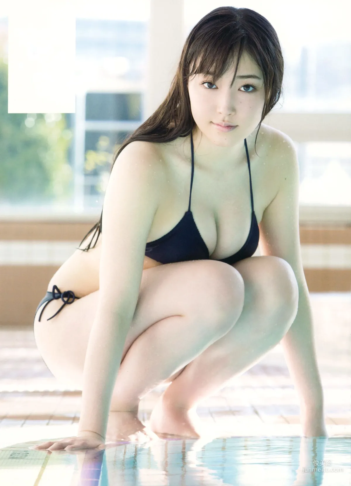 モーニング娘。'17 譜久村聖 《二十歳》 [PhotoBook] 寫真集 102