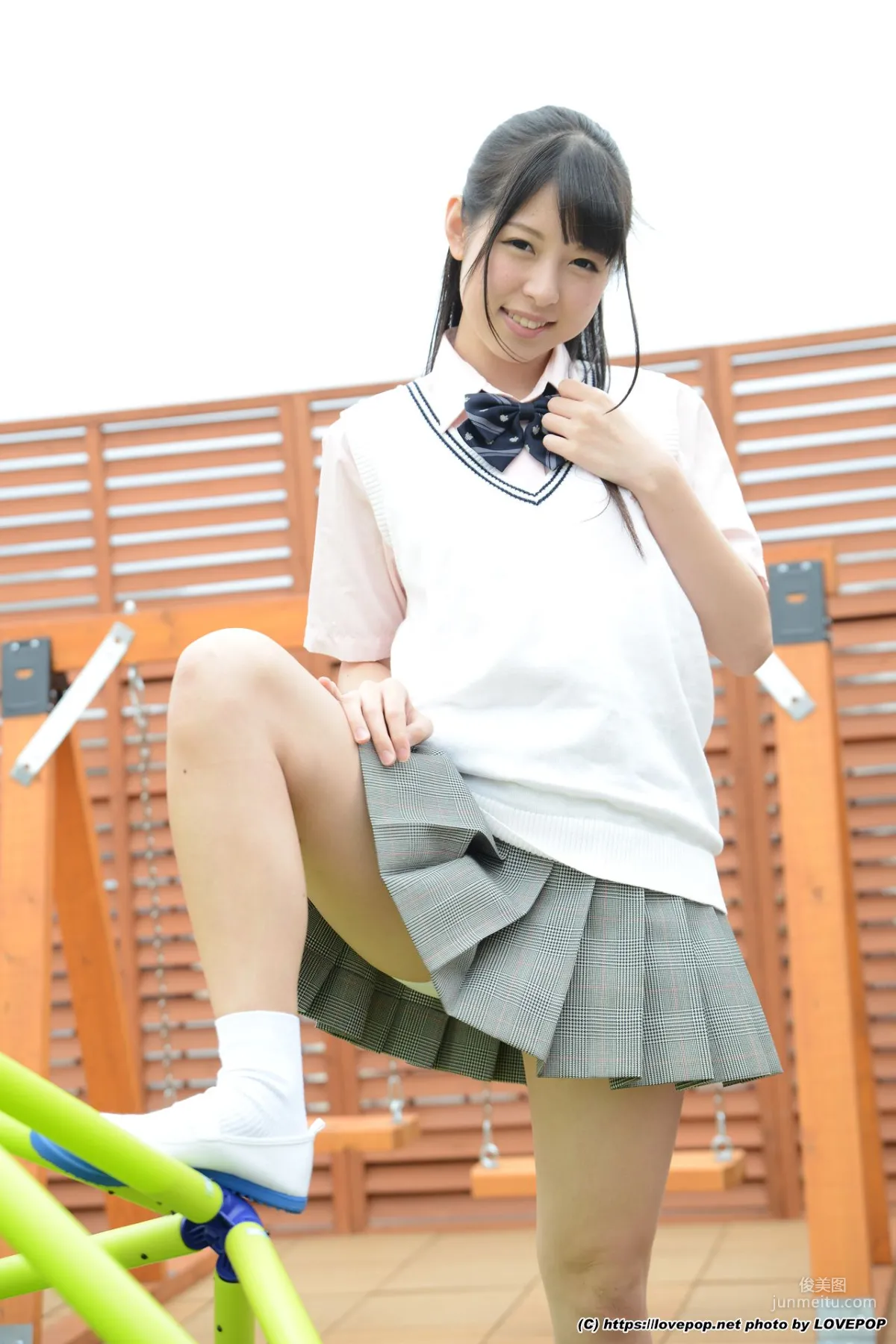 Rena Aoi あおいれな 阳光少女 Set07 [LovePop] 写真集42