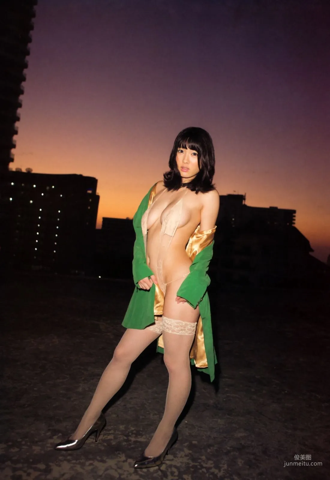 今野杏南《Karada あんなカラダ》 [PB] 写真集72