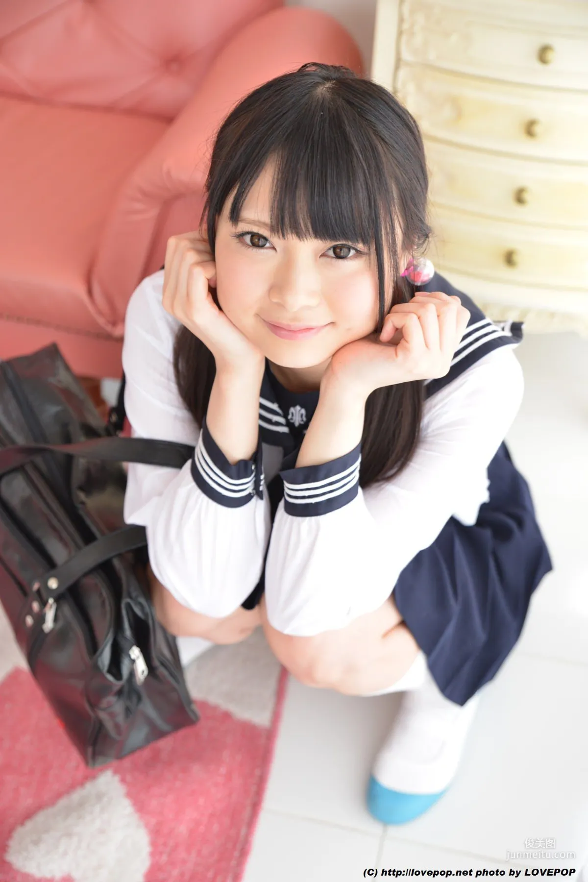 夏芽爱莉/なつめ愛莉 Set07 [LovePop] 写真集14