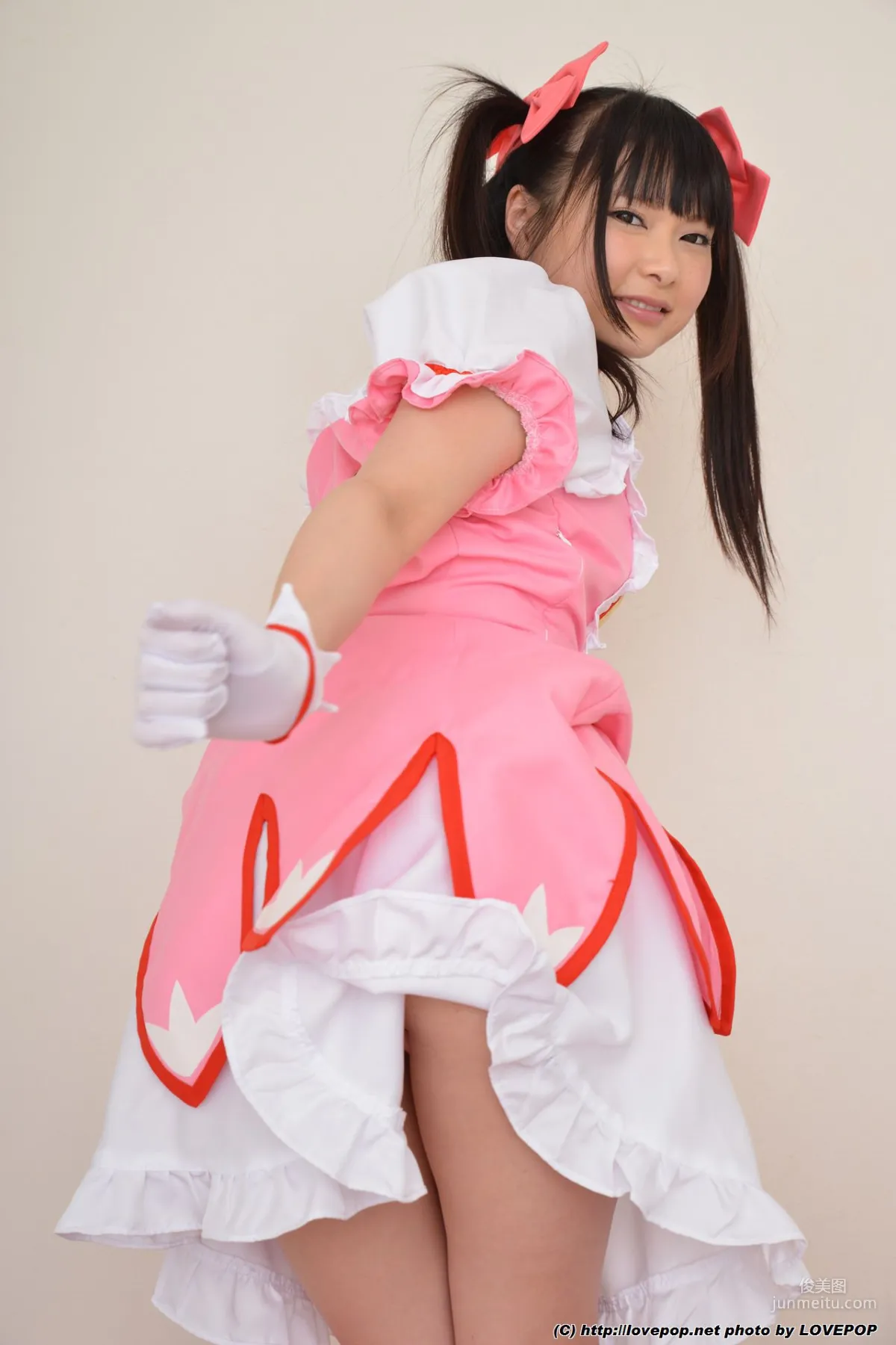 Airi Natsume なつめ愛莉 Set09 [LovePop] 写真集27
