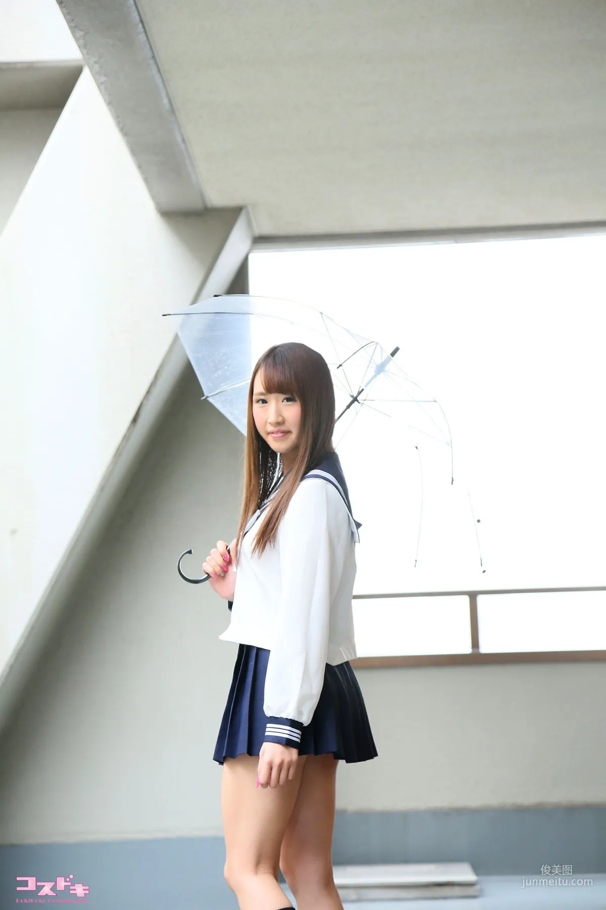 [Cosdoki] Ai Saitou 斉藤愛 sailor2 写真集6