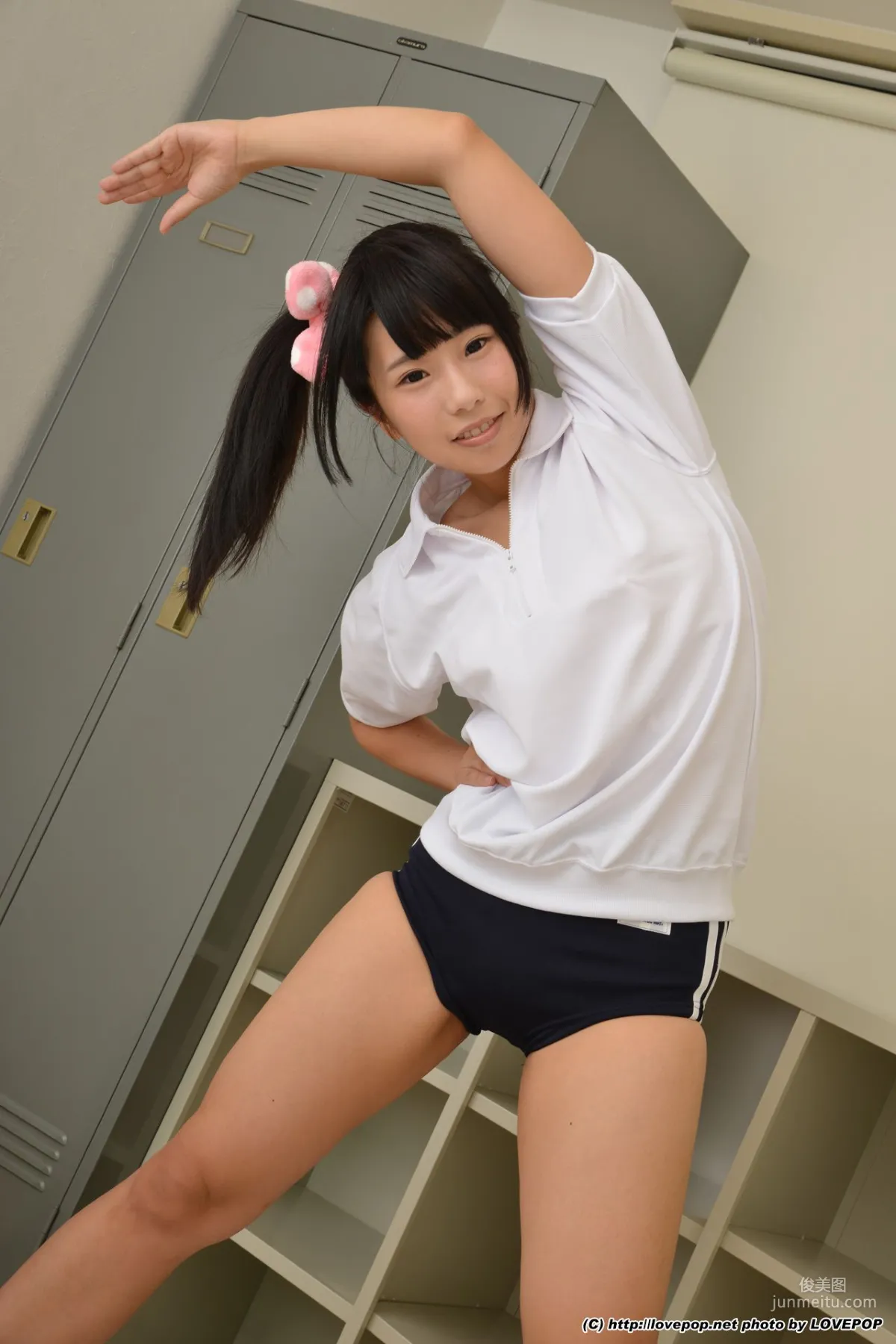 Arisu Mizushima 聖菜アリサ/水嶋アリス Set4 [LovePop] 寫真集 20