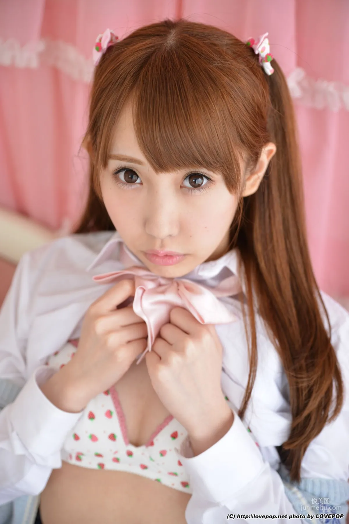 Mai Usami 宇佐美まい/宇佐美舞 Set3 [LovePop] 寫真集 52