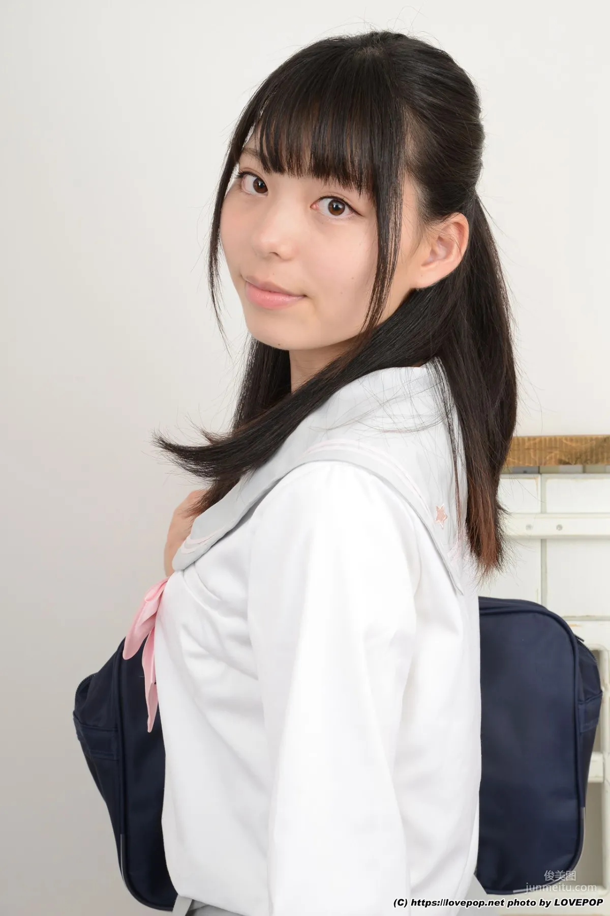 Chiaki Narumi 鸣海千秋 Set05 [LovePop] 写真集11