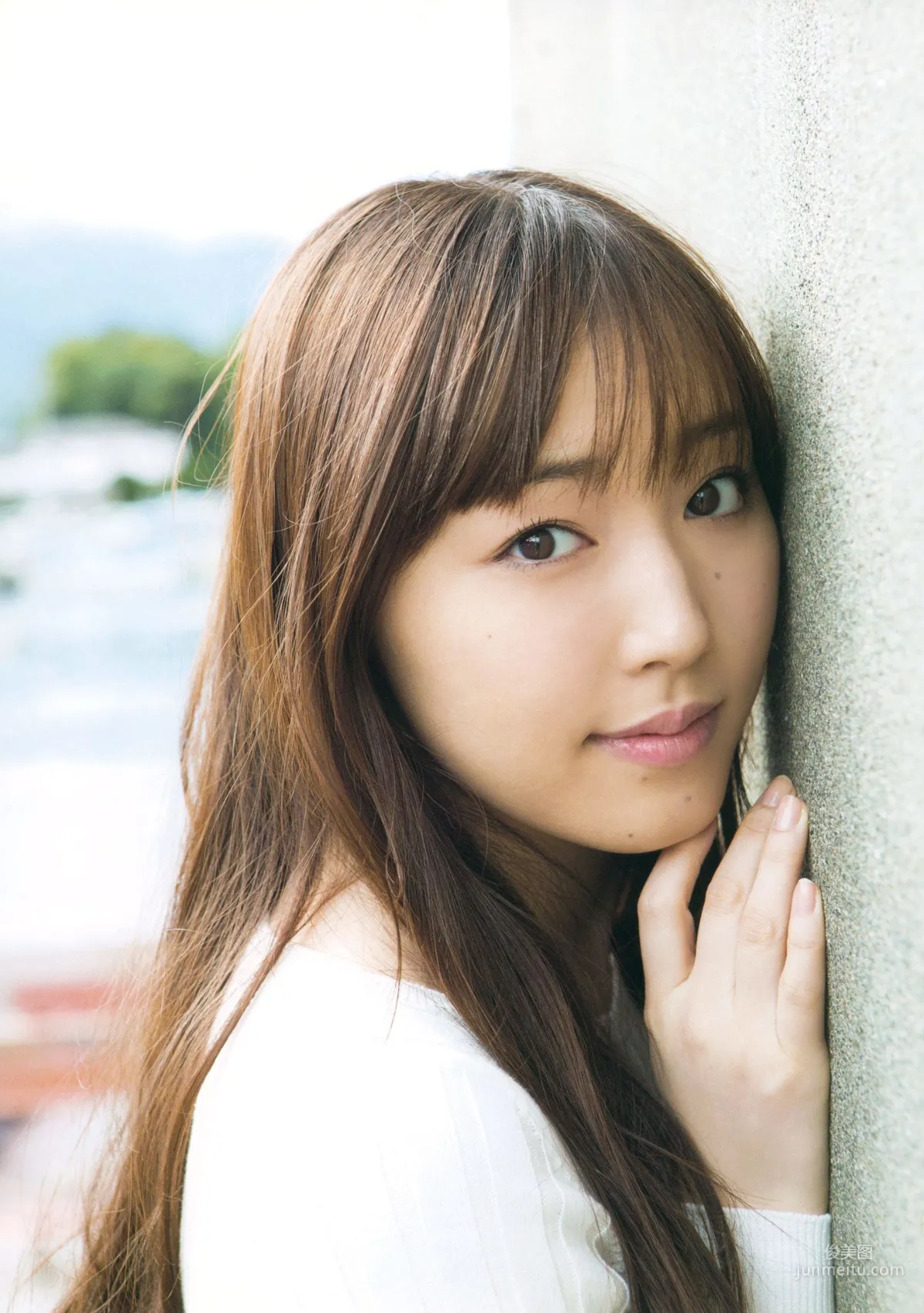 モーニング娘。'17 譜久村聖 《二十歳》 [PhotoBook] 寫真集 52