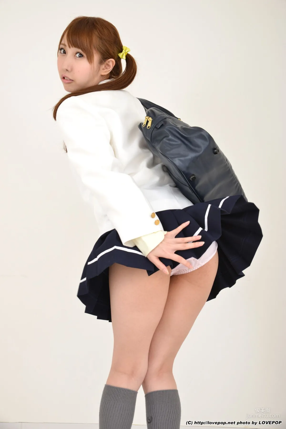 Mai Usami 宇佐美まい Set1 [LovePop] 寫真集 26