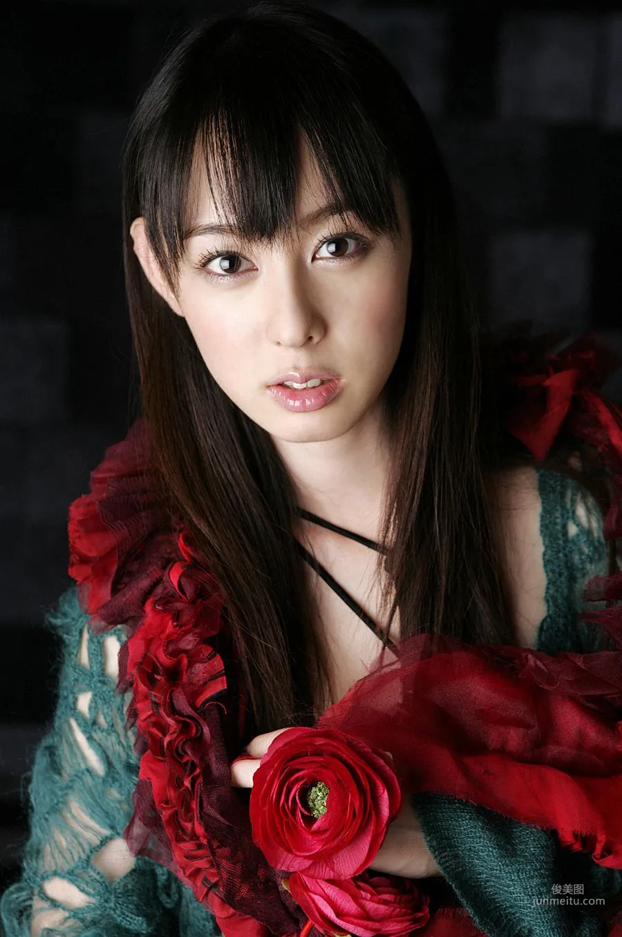 秋山莉奈 Rina Akiyama 第1輯合集 [Princess Collection] 寫真集 53