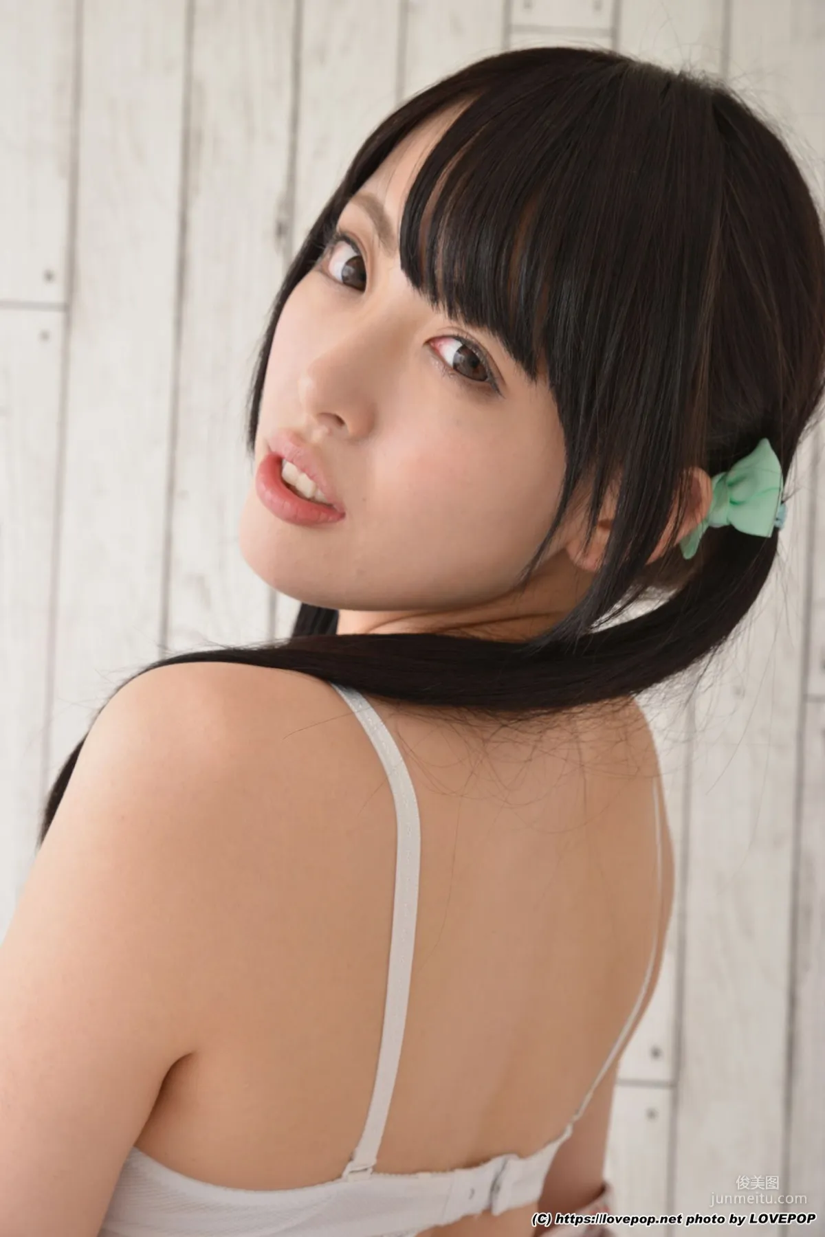 黒木いくみ Ikumi Kuroki Se02 [LovePop] 写真集60