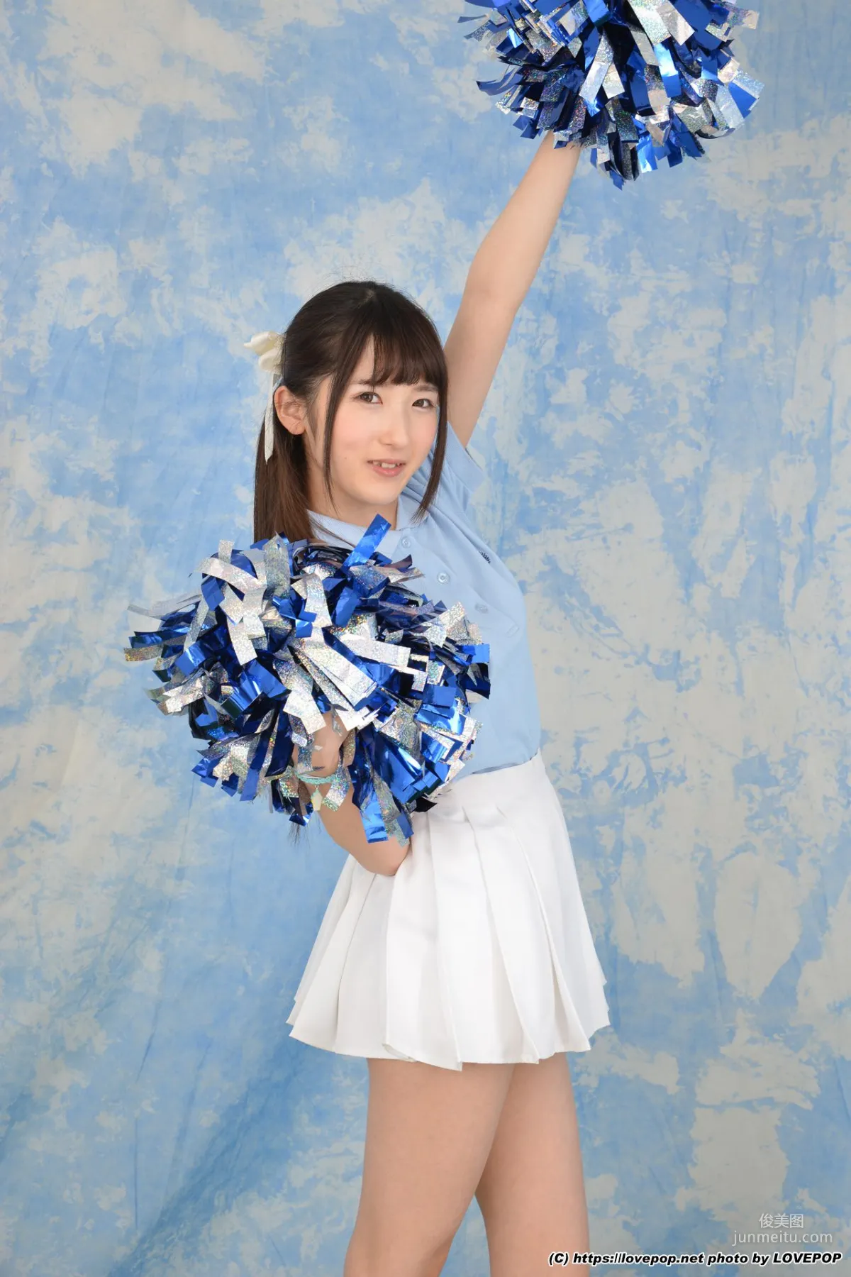 鵜久森ほの Hono Ukumori Set05 [LovePop] 写真集6