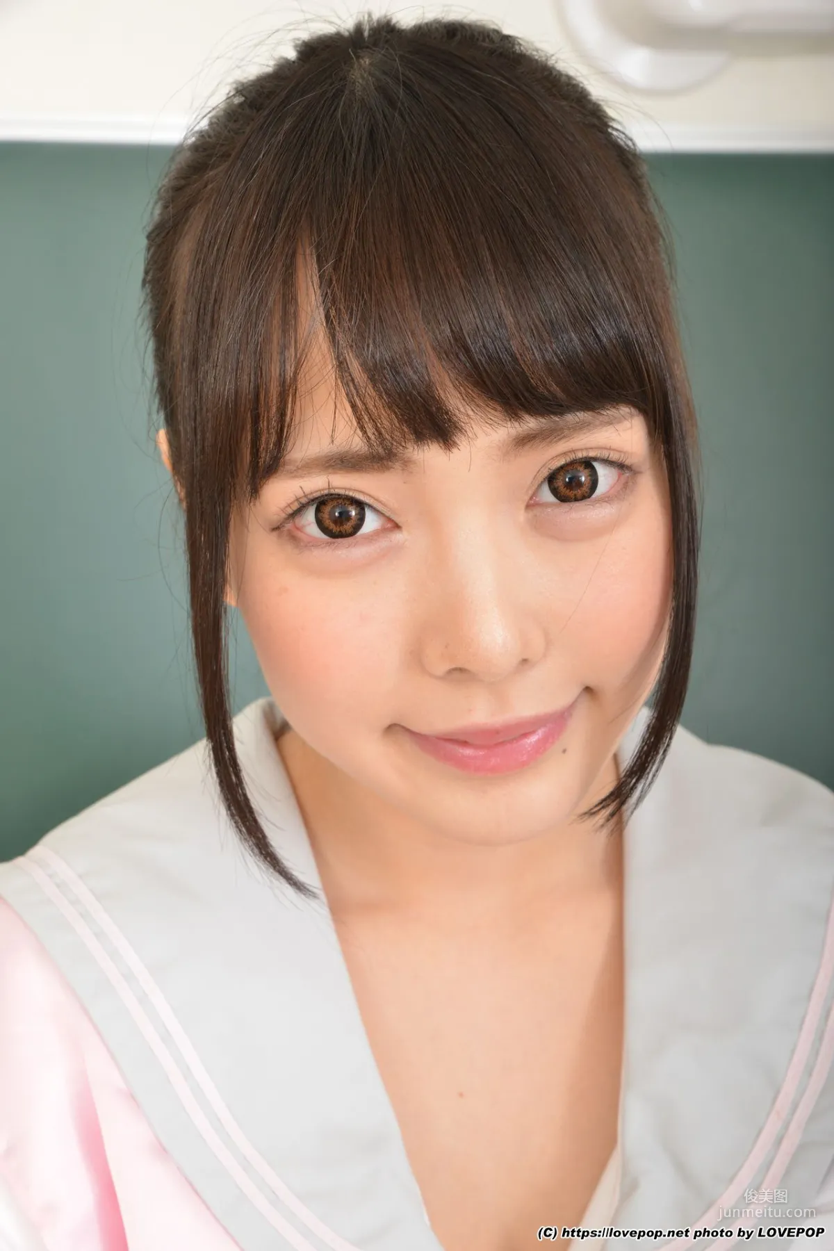Seiran Igarashi 五十嵐星蘭 Set01 [LovePop] 寫真集 63