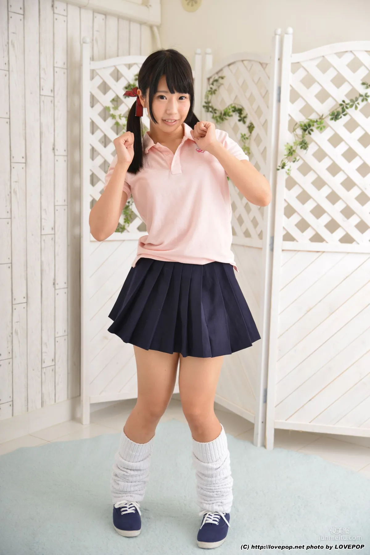 Arisu Mizushima 水嶋アリス/水岛爱丽丝 Set2 [LovePop] 写真集1