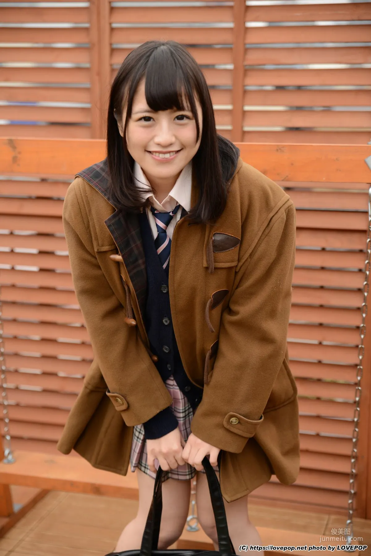 Moe Haduki 葉月もえ/叶月萌 Set01 [LovePop] 写真集11