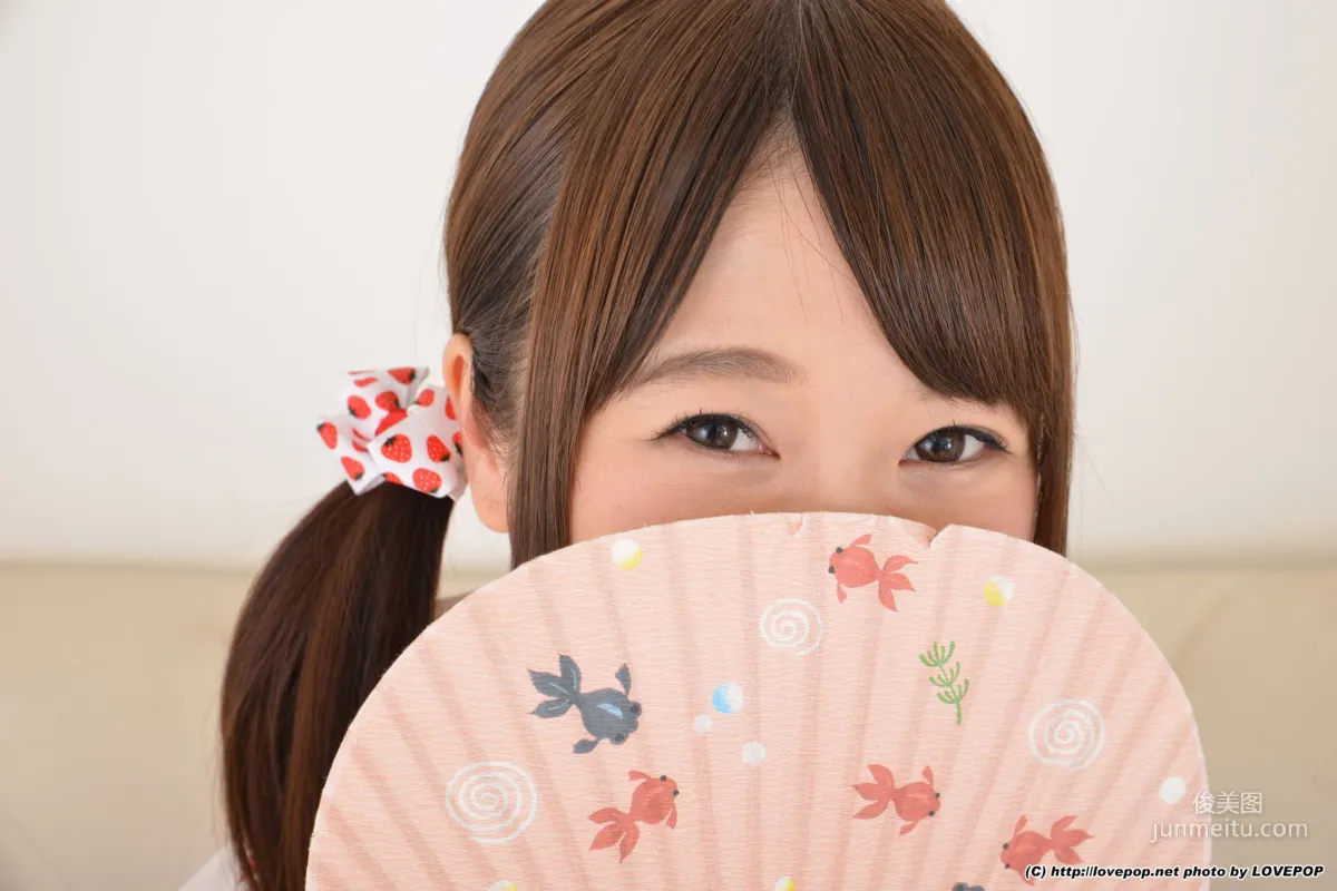 裕木まゆ/裕木麻友 和服 Set6 [LovePop] 写真集2