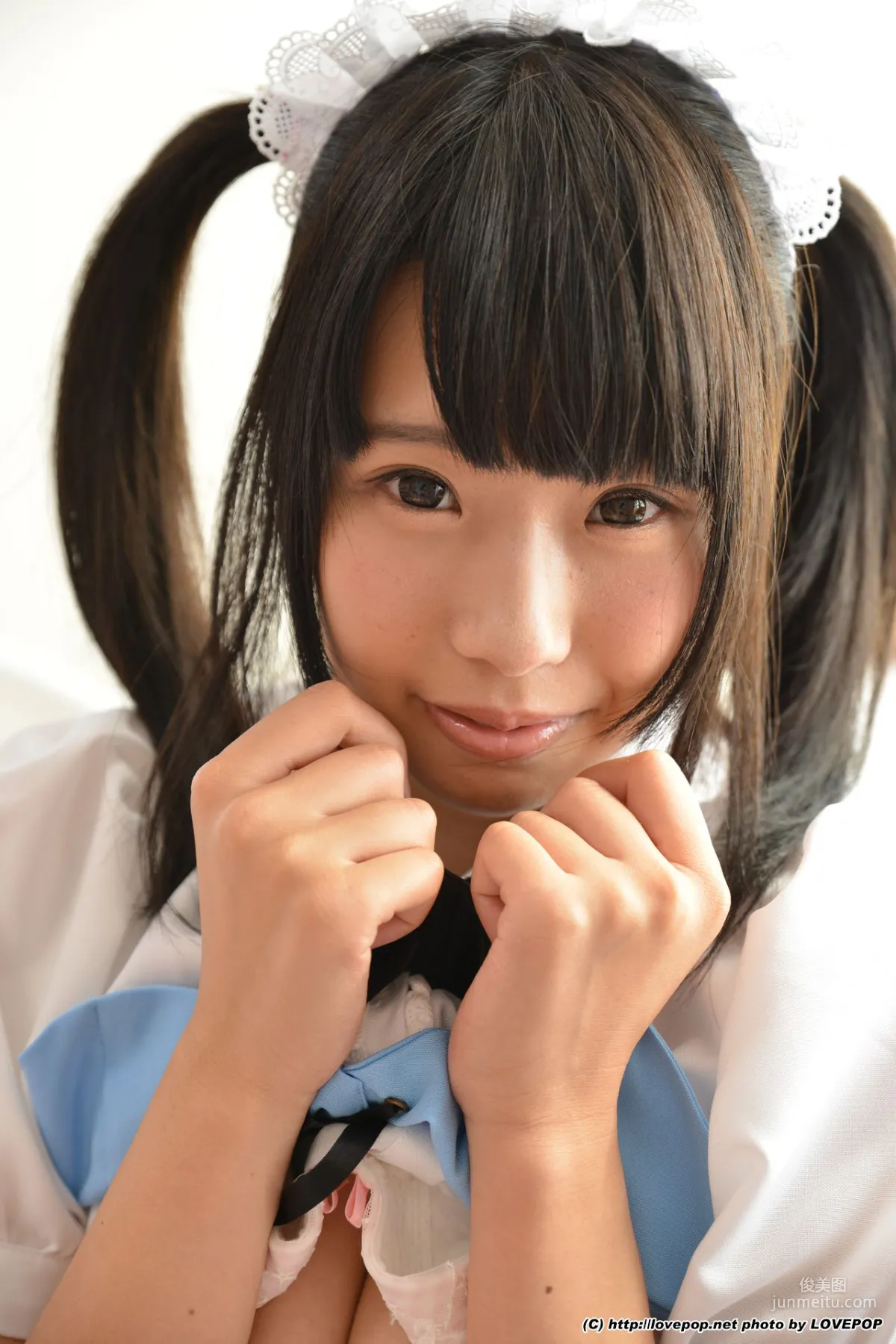 Arisu Mizushima 水嶋アリス/聖菜アリサ Set3 [LovePop] 寫真集 54