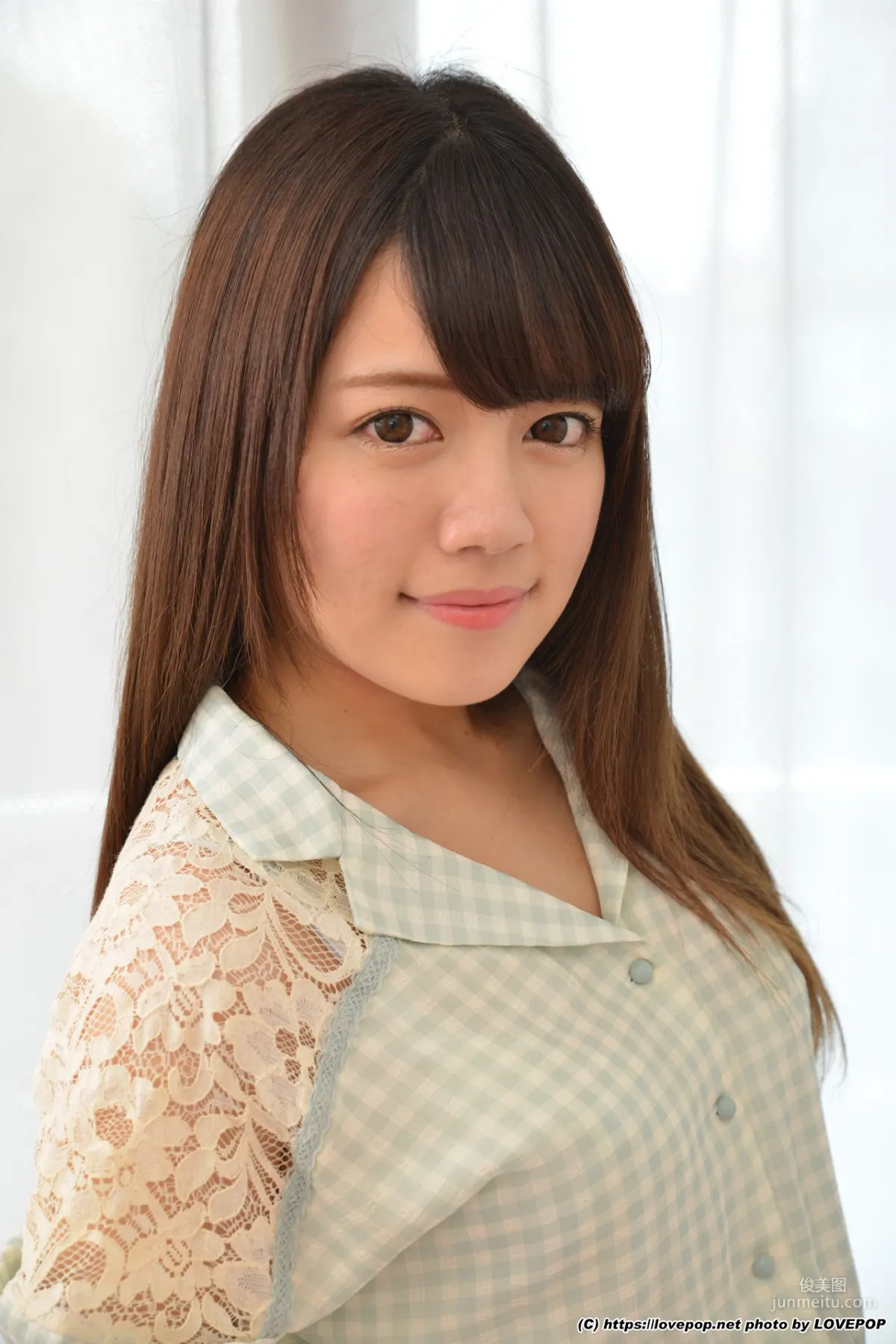 高橋りか Rika Takahashi Set04 [LovePop] 写真集3