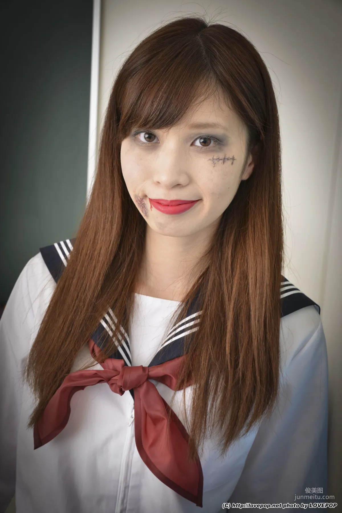 佐藤理亜 Risa Sato ラブデジ6 Set03 [LovePop] 写真集27