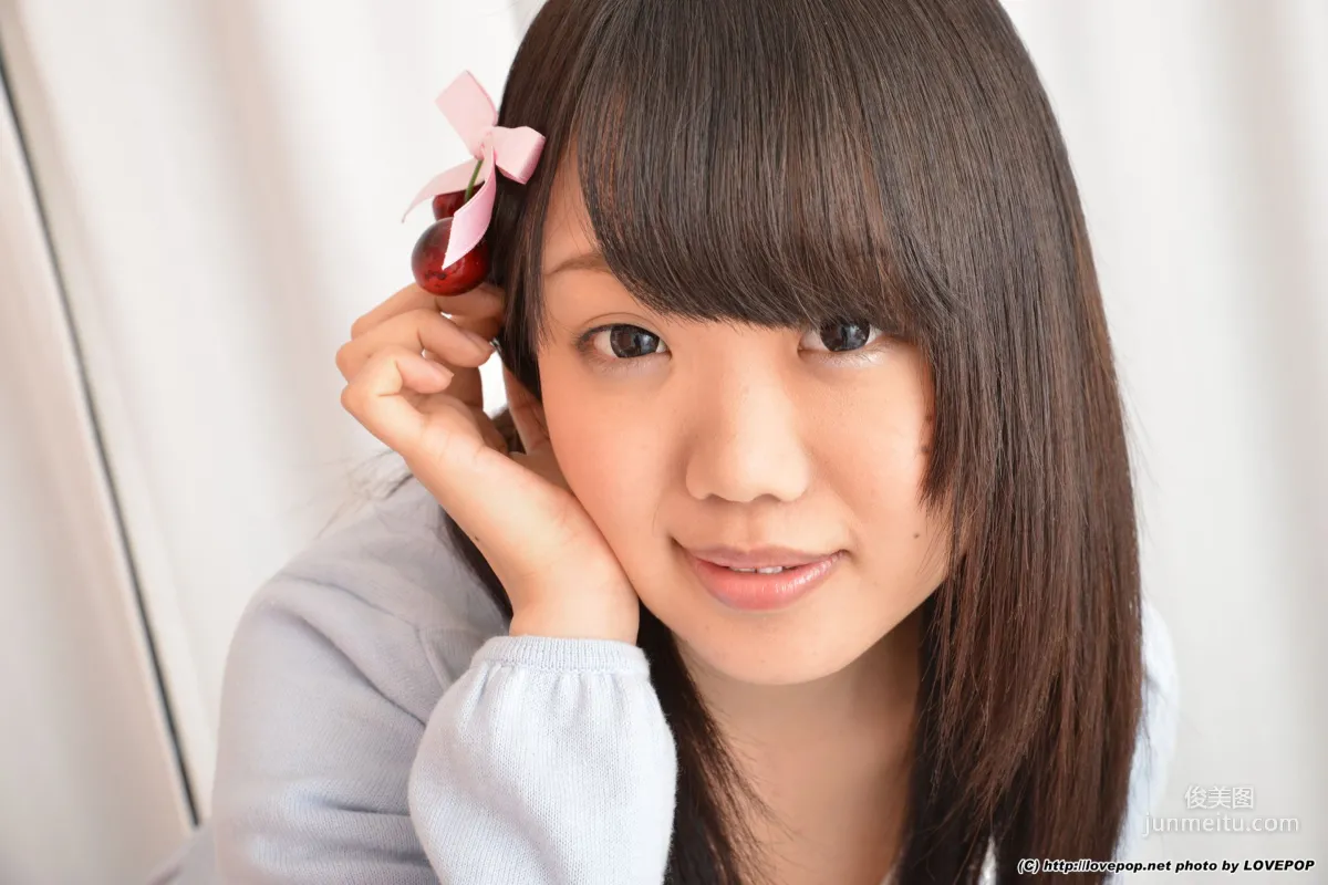 Himawari Natsuno 夏乃ひまわり 居家少女 Set4 [LovePop] 寫真集 21