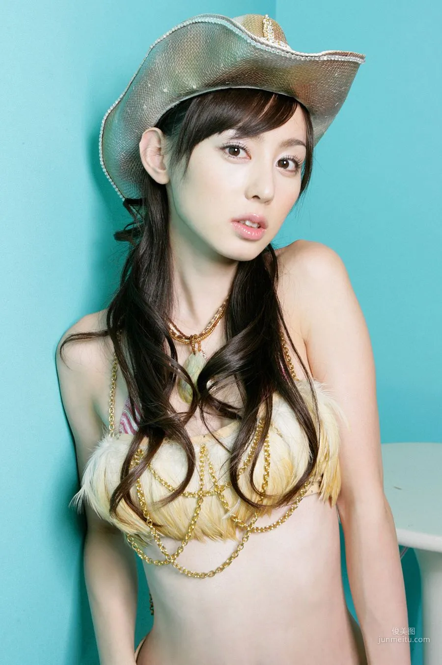 秋山莉奈 Rina Akiyama 第2輯合集 [Princess Collection] 寫真集 45