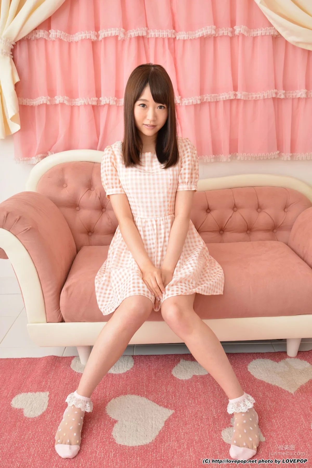 Mayu Yuuki 裕木麻友/裕木まゆ 連衣裙 Set5 [LovePop] 寫真集 1