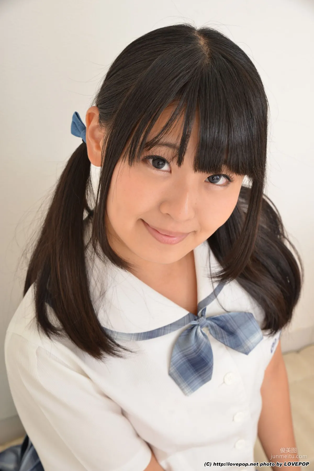 Airi Satou さとう愛理 學生制服 Set6 [LovePop] 寫真集 37
