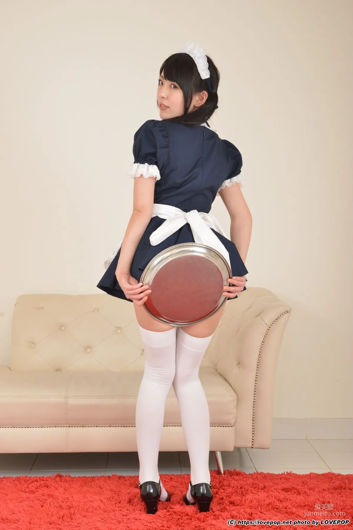 Ikumi Kuroki 黑木いくみ Se03 [LovePop] 写真集10