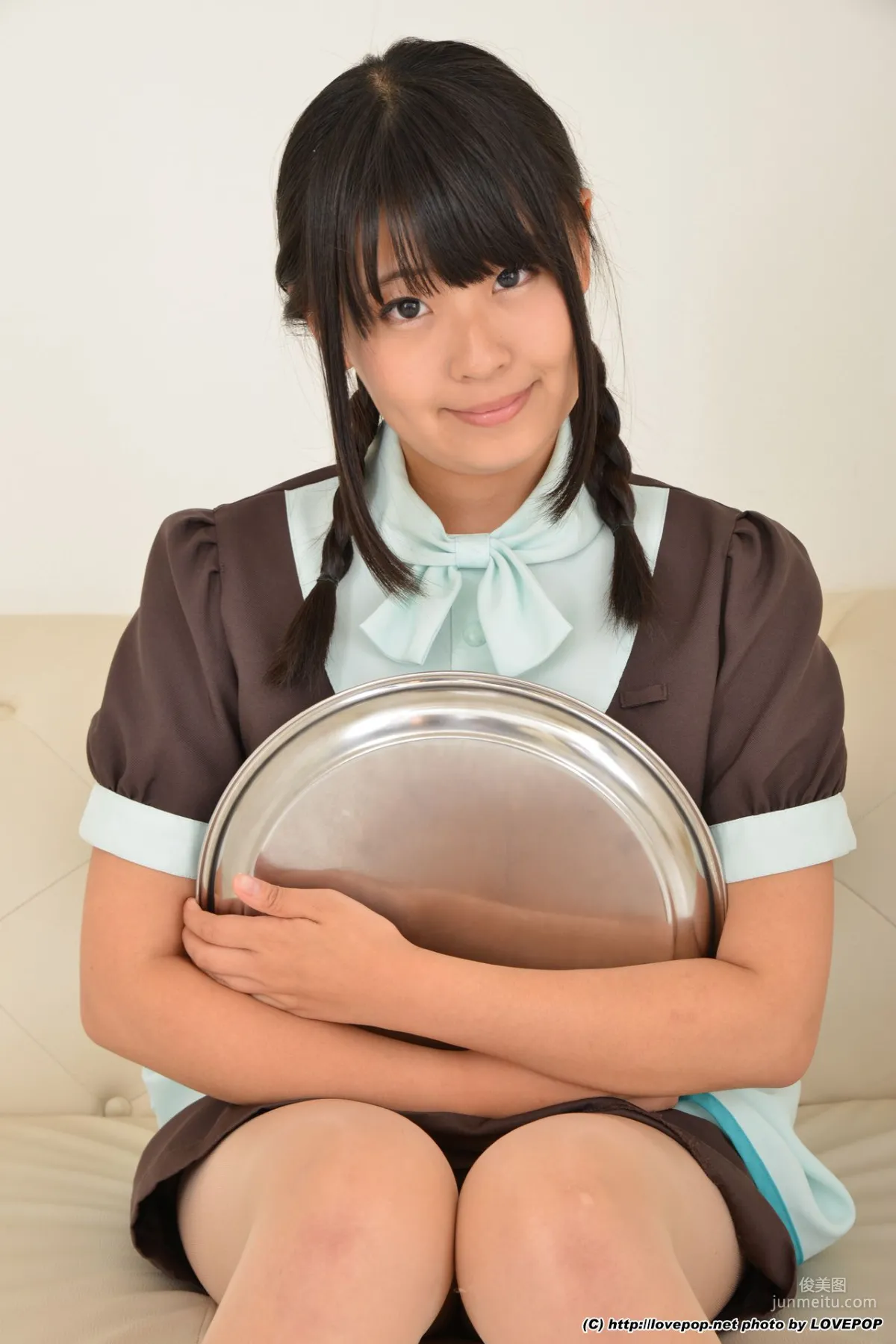 Airi Satou さとう愛理 Set3 [LovePop] 写真集8