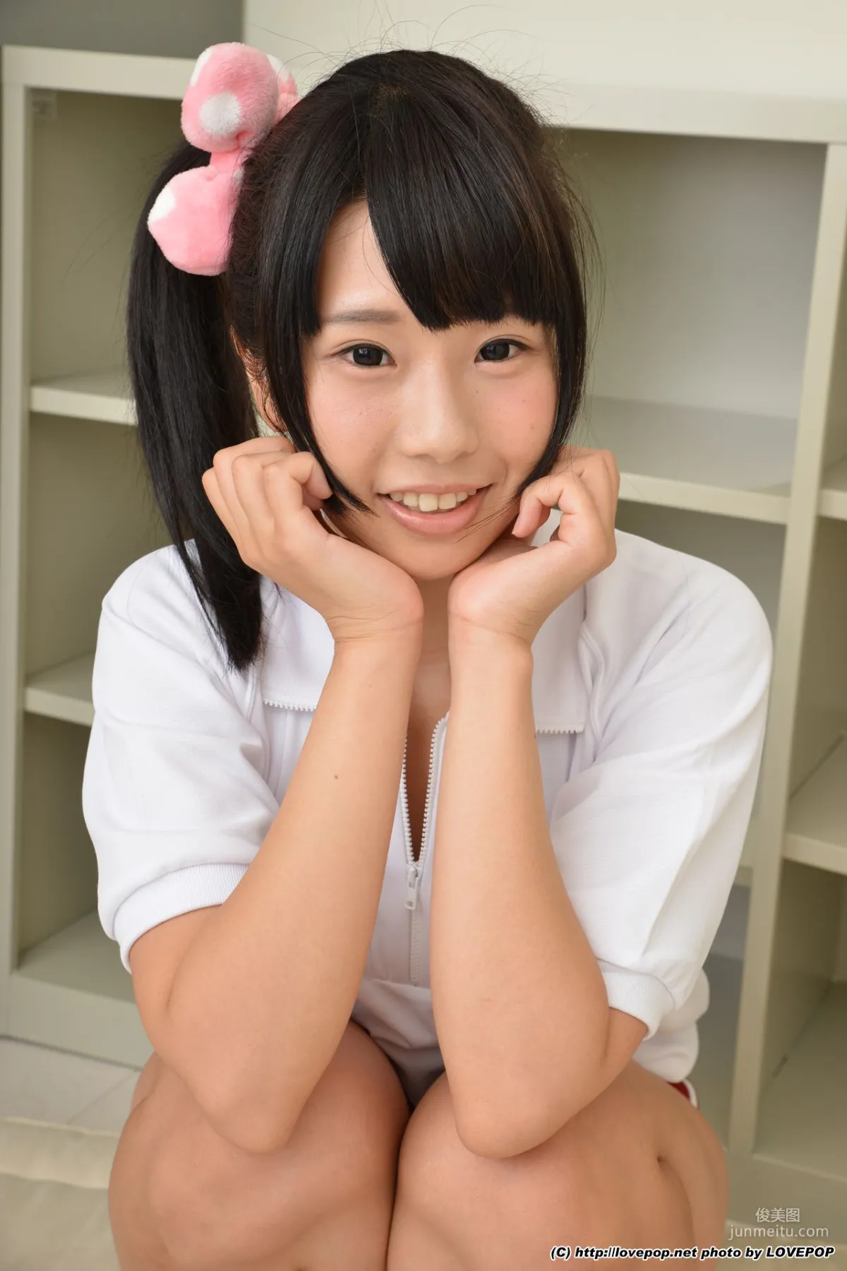 Arisu Mizushima 聖菜アリサ/水嶋アリス Set4 [LovePop] 寫真集 41