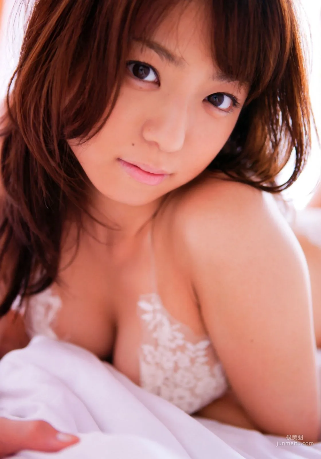 中村靜香《HUG ハグ》 [PhotoBook] 寫真集 6
